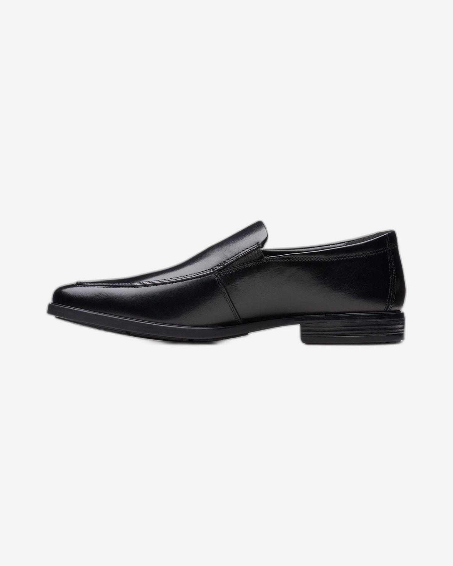 Clarks Howard Edge Shoes (Wide Fit)