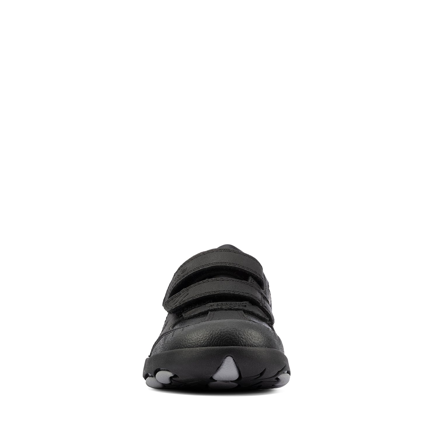 Clarks Boys  Rex Stride Kid  (Wide Fit)