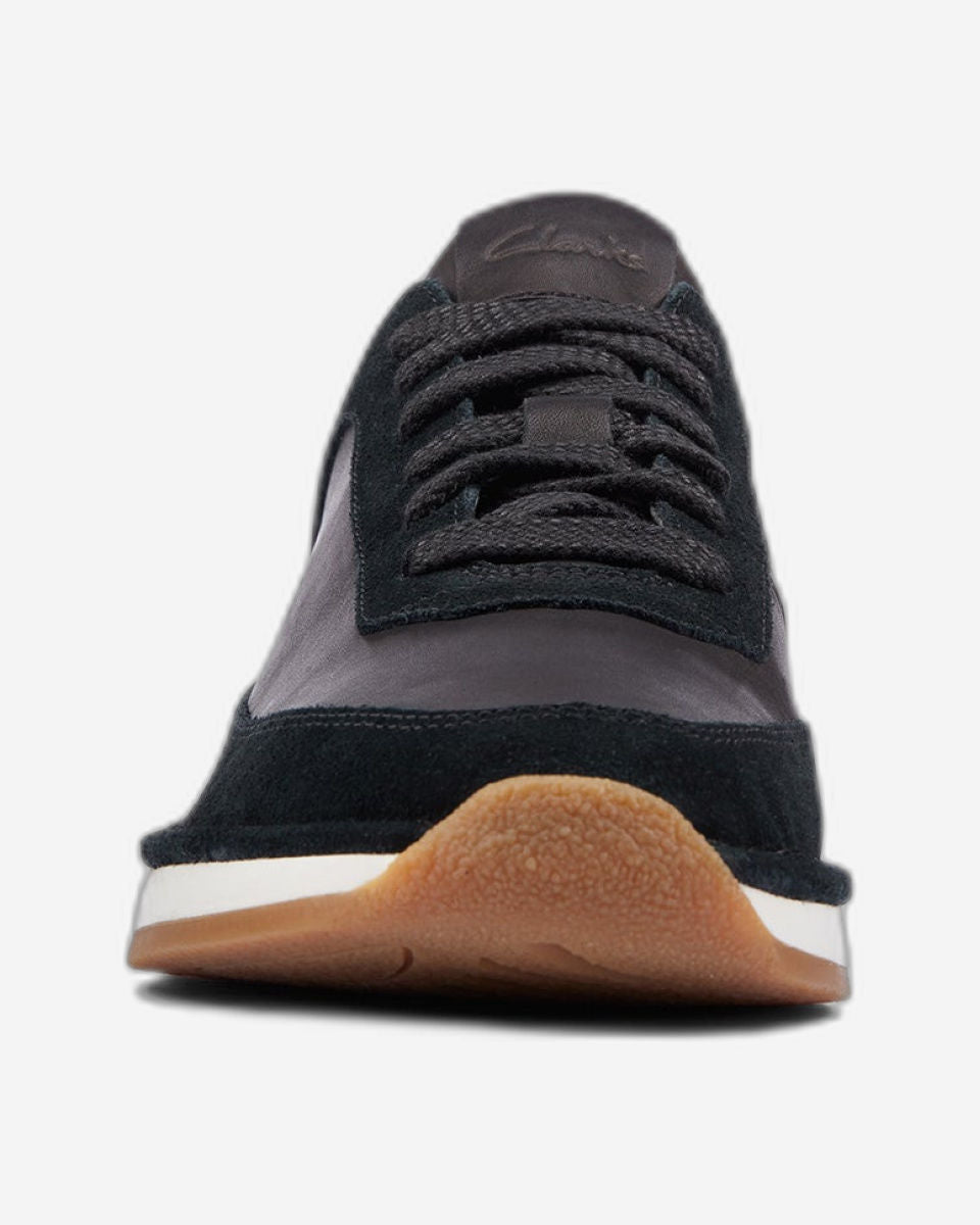 Clarks Craftrun Lace Shoes (Standard Fit)