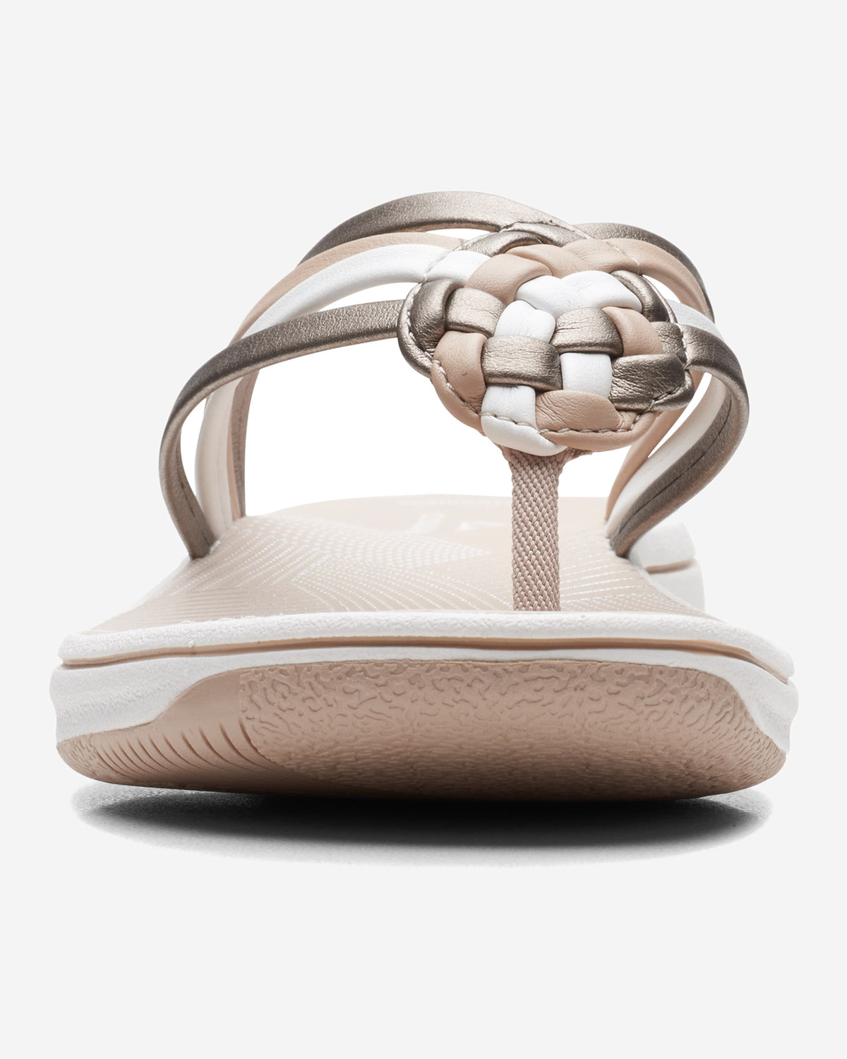 Clarks Brinkley Coral (Standard Fit)