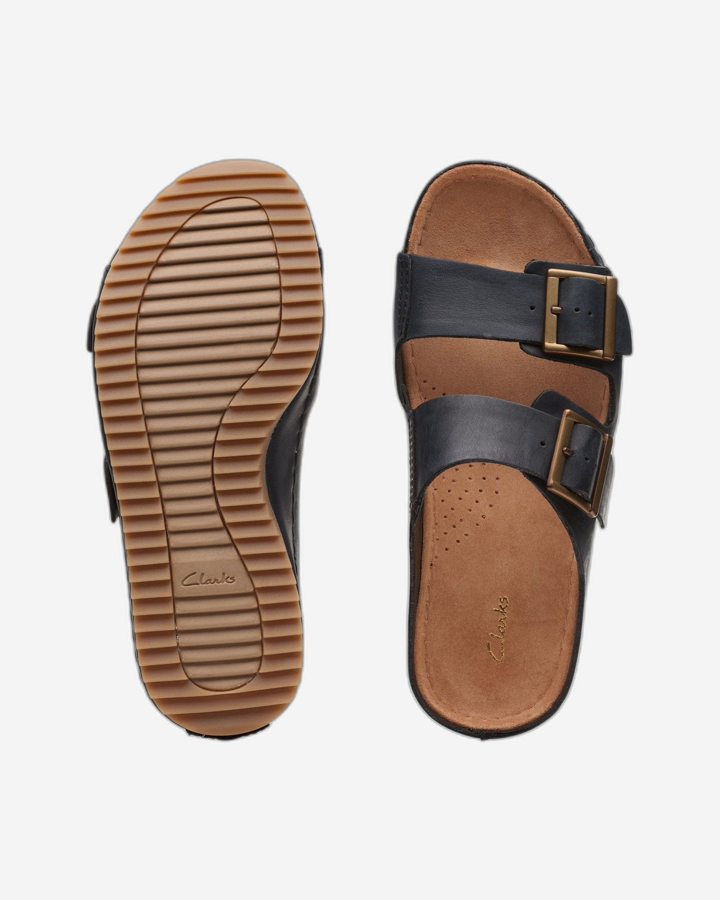 Clarks Brookleigh Sun Sandals (Standard Fit)
