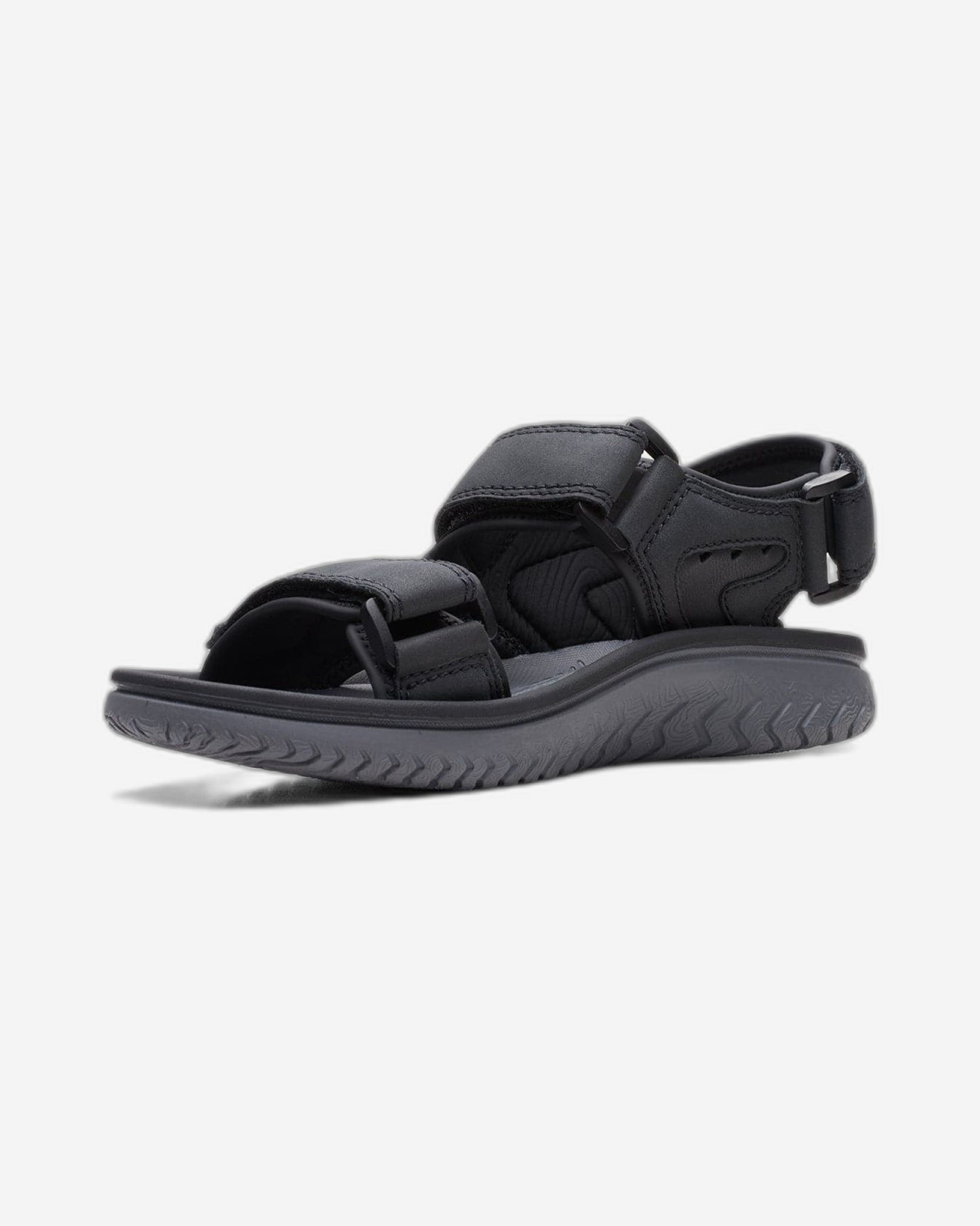 Clarks Wesley Bay Sandals (Standard Fit)