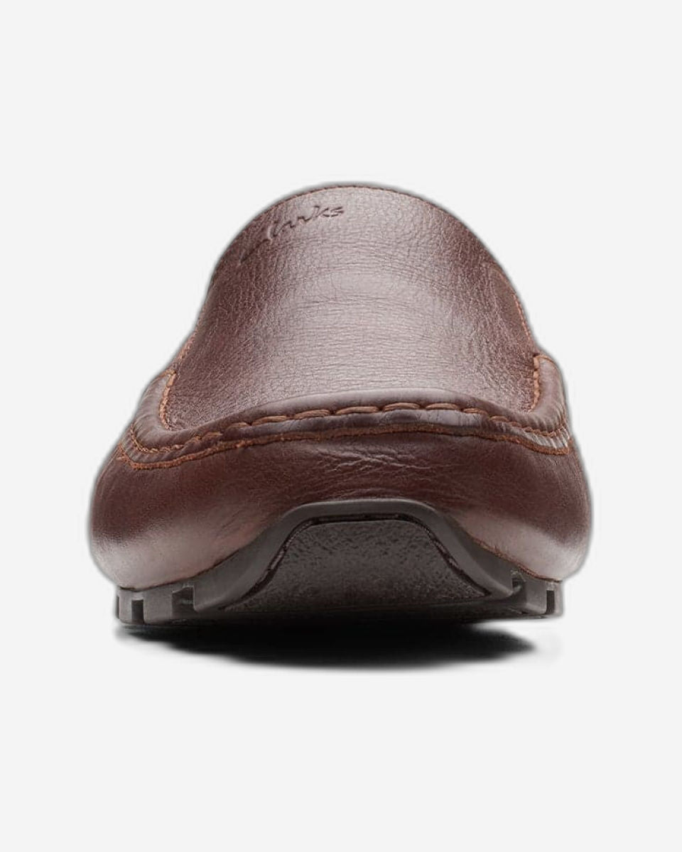 Clarks Oswick Plain Shoes (Standard Fit)