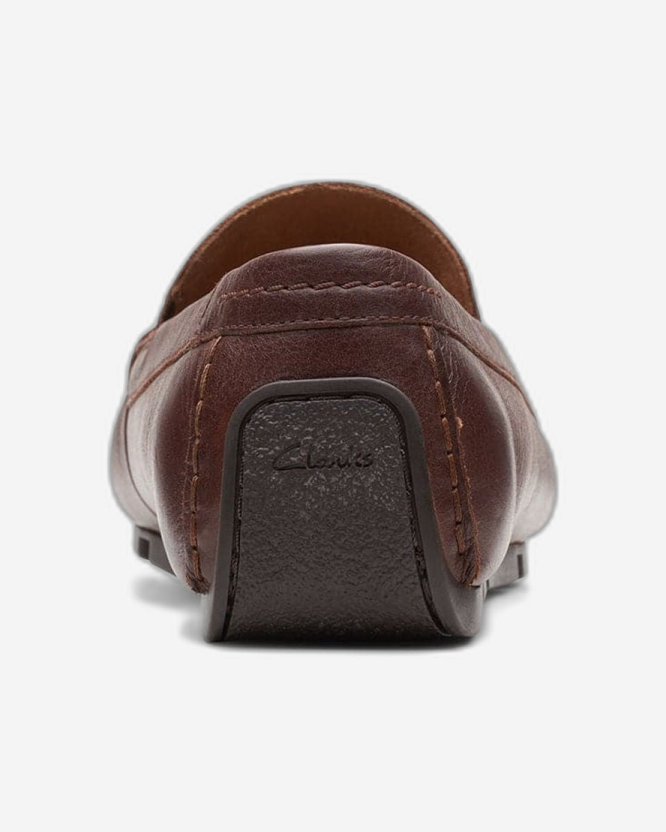 Clarks Oswick Plain Shoes (Standard Fit)