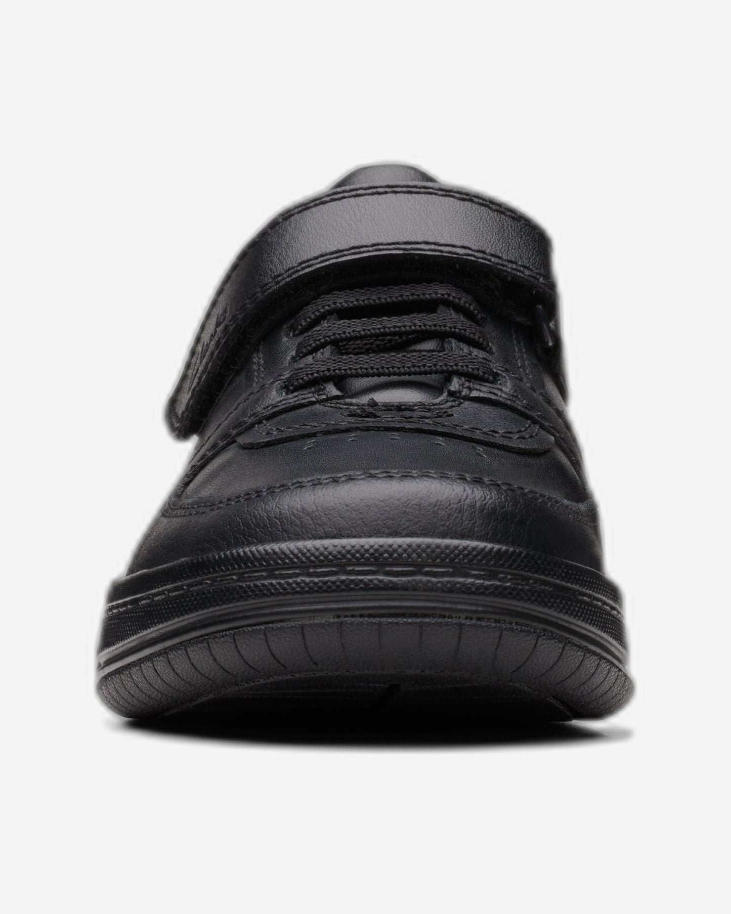 Clarks Boys  Fawn Lay Kid (Wide Fit)