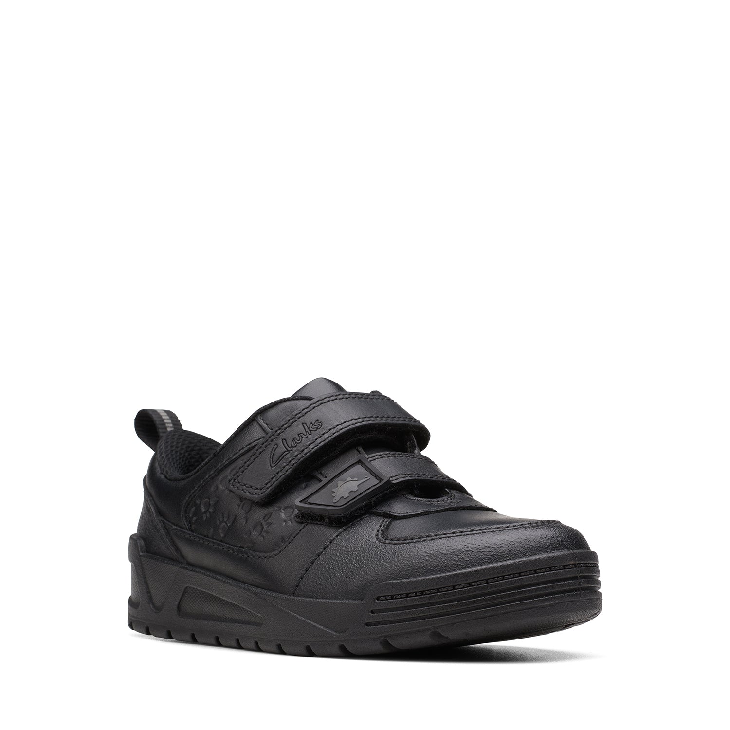 Clarks Boys  Palmer Steggy Kid  (Wide Fit)