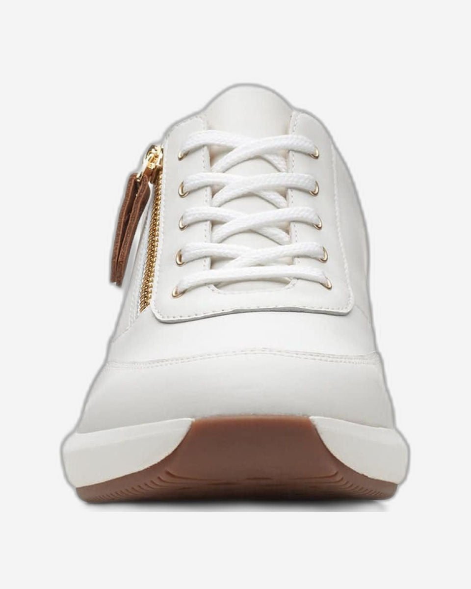 Clarks Un Rio Zip Shoes (Standard Fit)