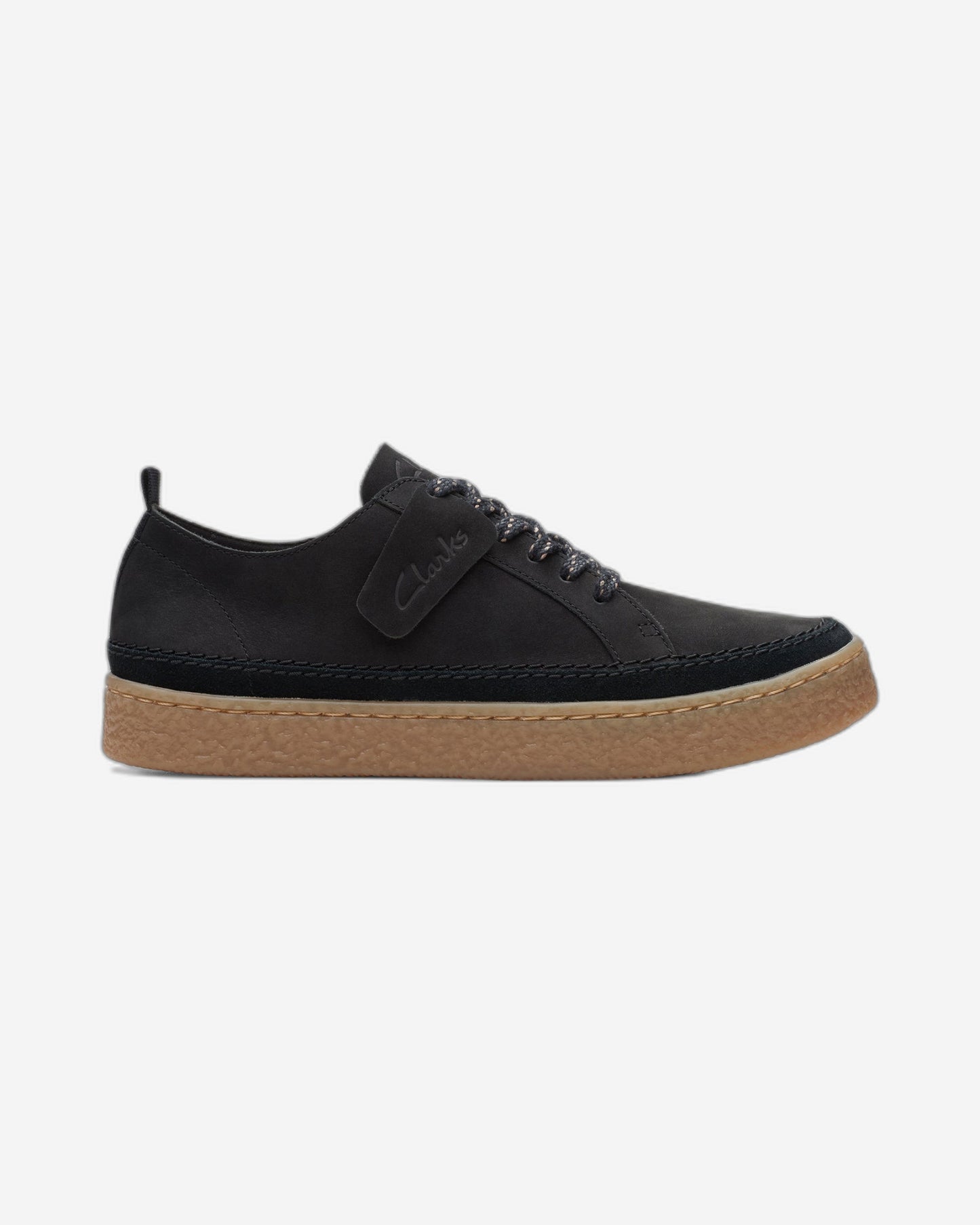 Clarks Barleigh Lace Shoes (Standard Fit)