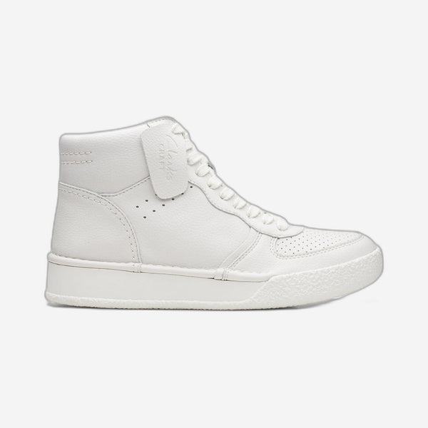 Clarks Craft Cup Mid Boots (Standard Fit) - Main Image