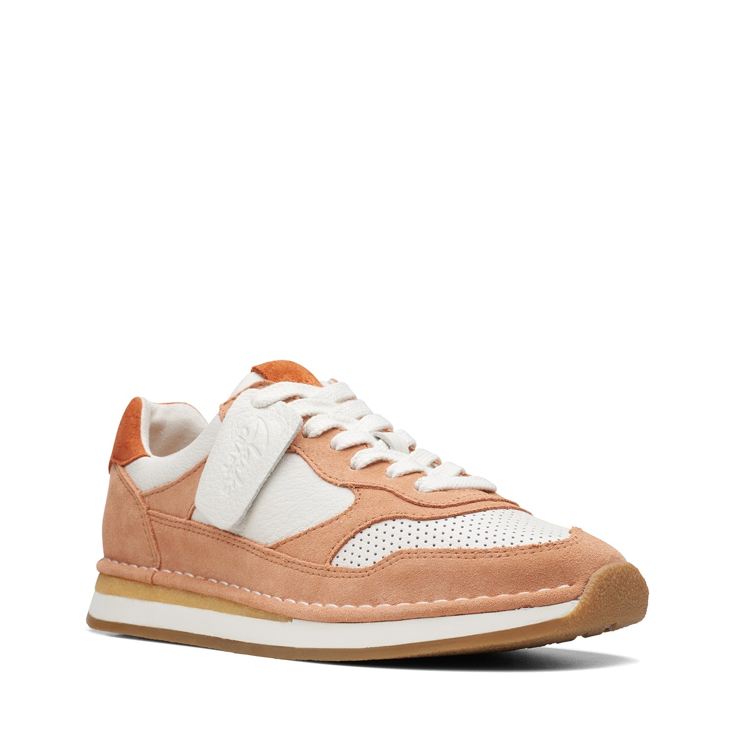 Clarks Craftrun Tor Shoes (Standard Fit)