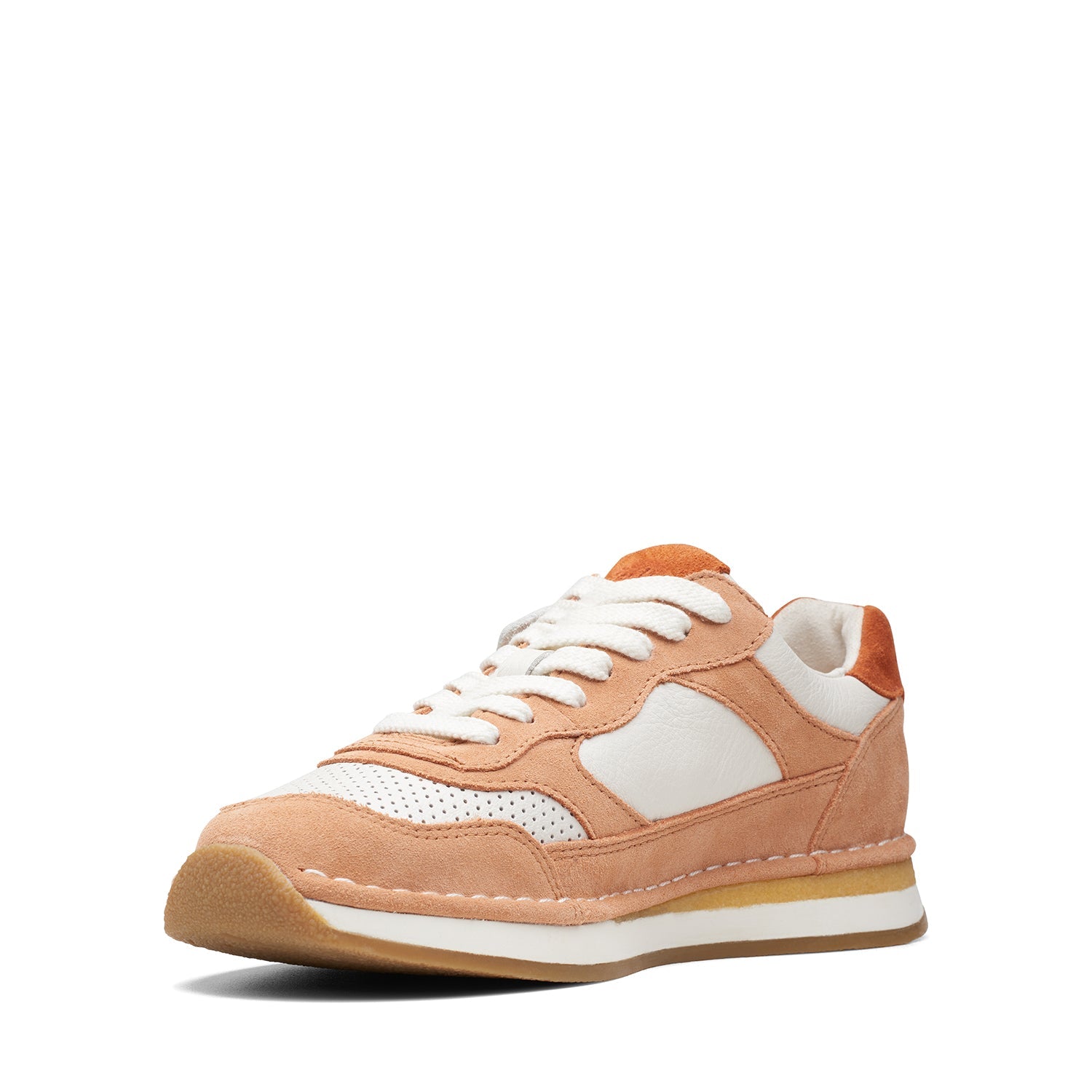 Clarks Craftrun Tor Shoes (Standard Fit)