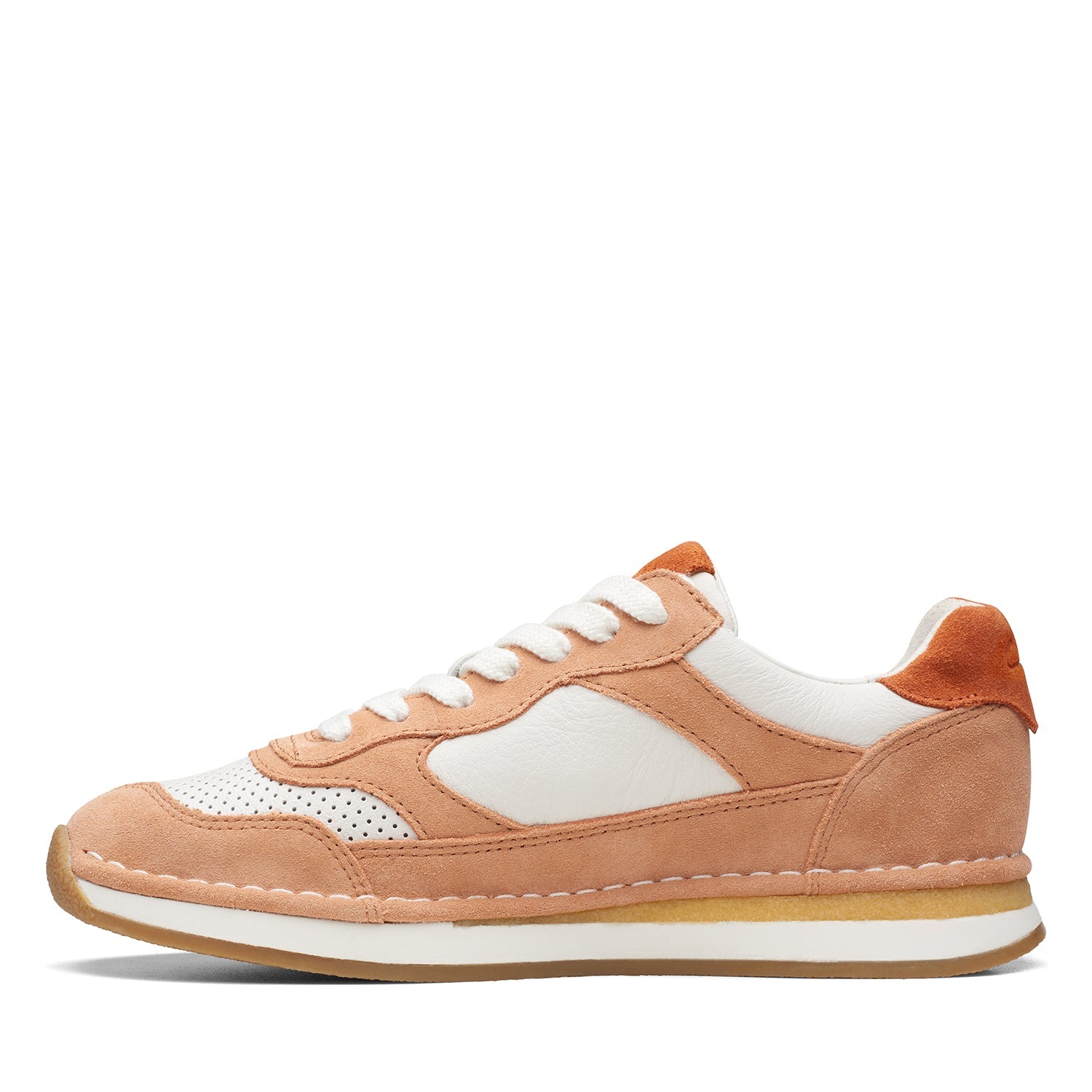 Clarks Craftrun Tor Shoes (Standard Fit)