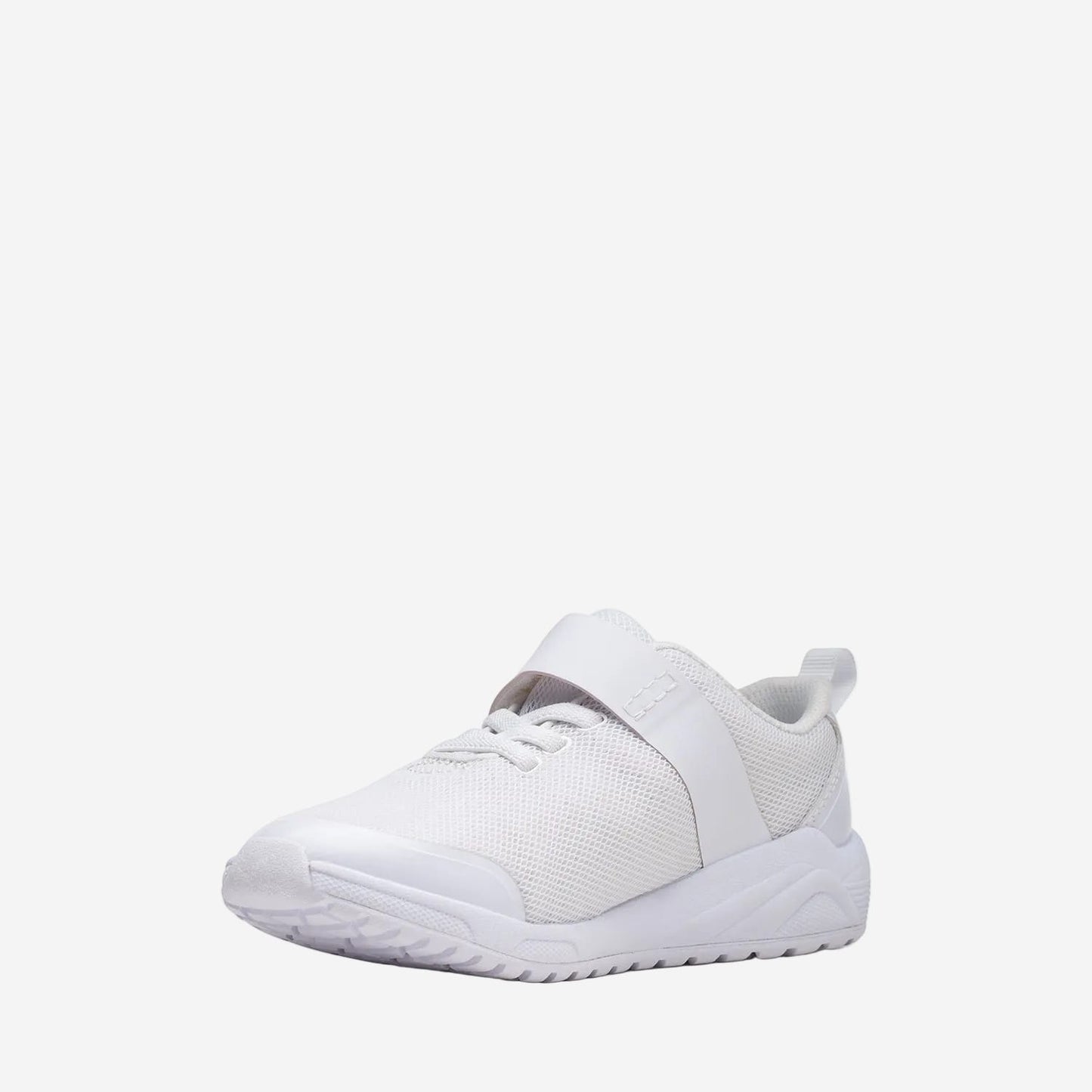 Clarks Boys  Aeon Pace Kid (Wide Fit)