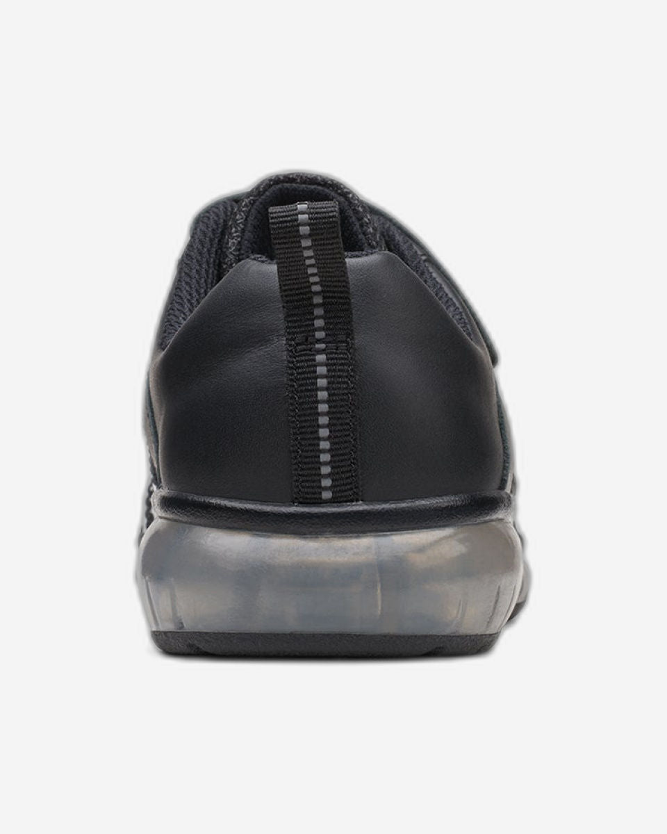 Clarks Girls Spark Glow Kid. (Wide Fit)