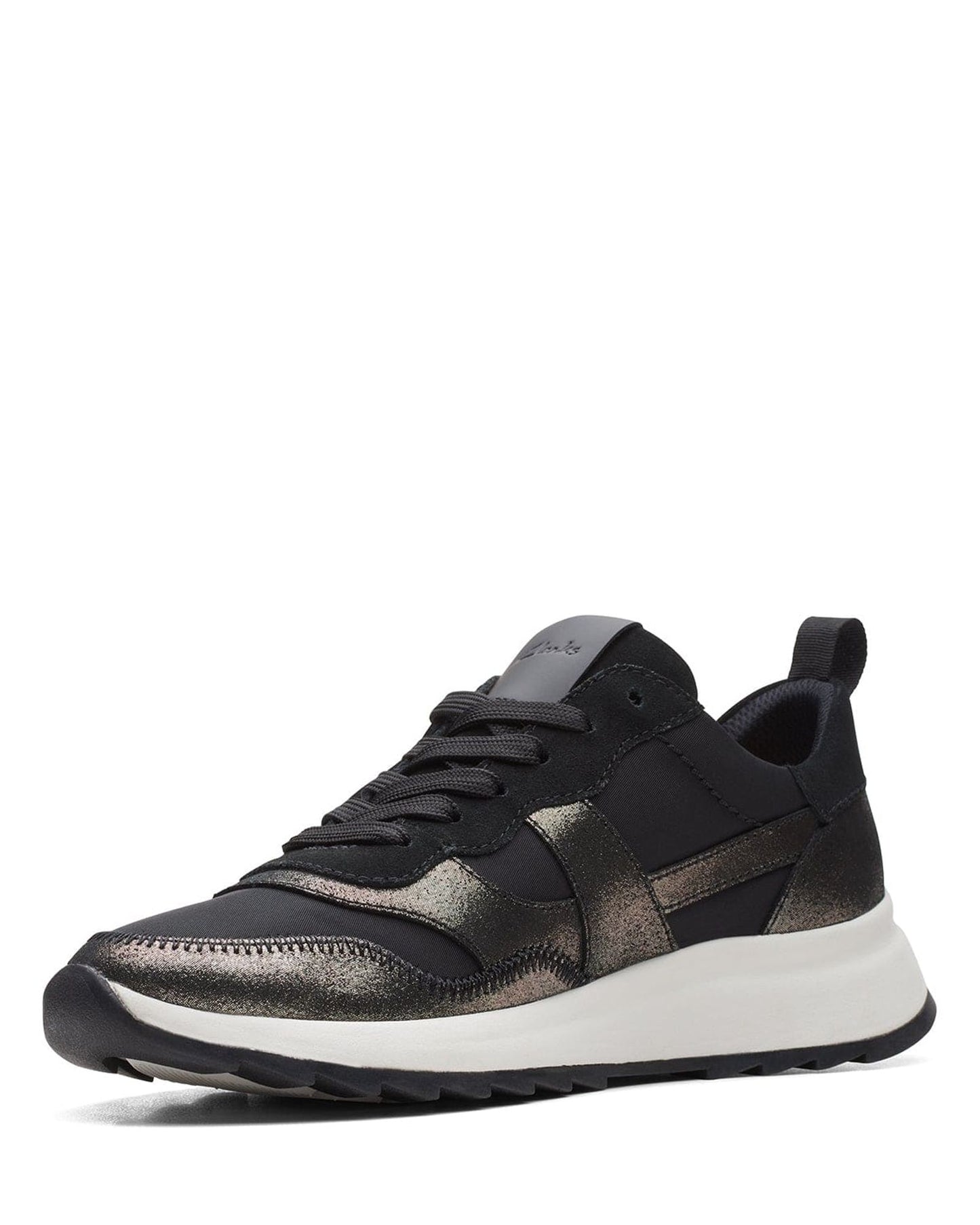 Clarks Dashlite Jazz Shoes (Standard Fit)