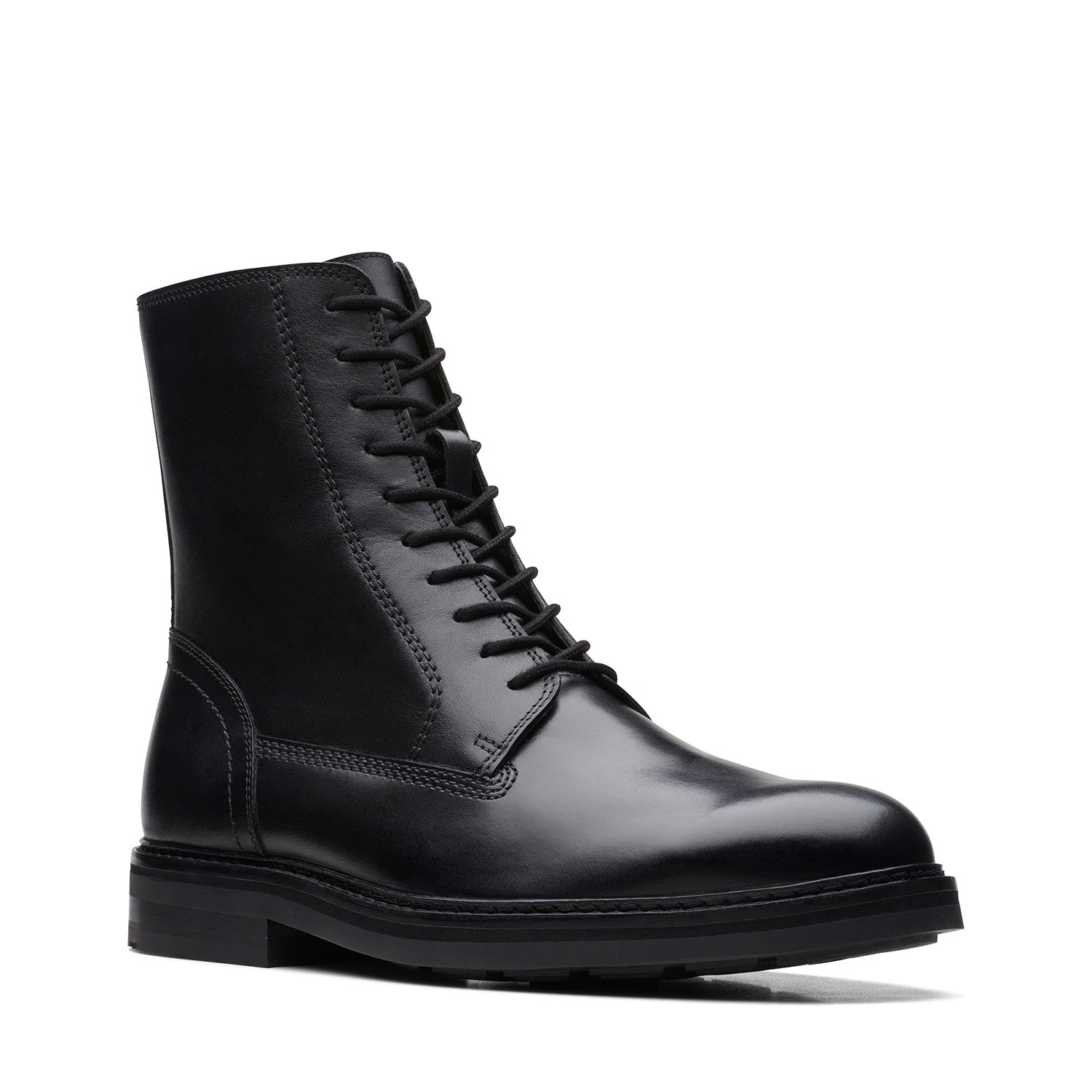 Clarks Craftevan Hi Boots (Standard Fit)