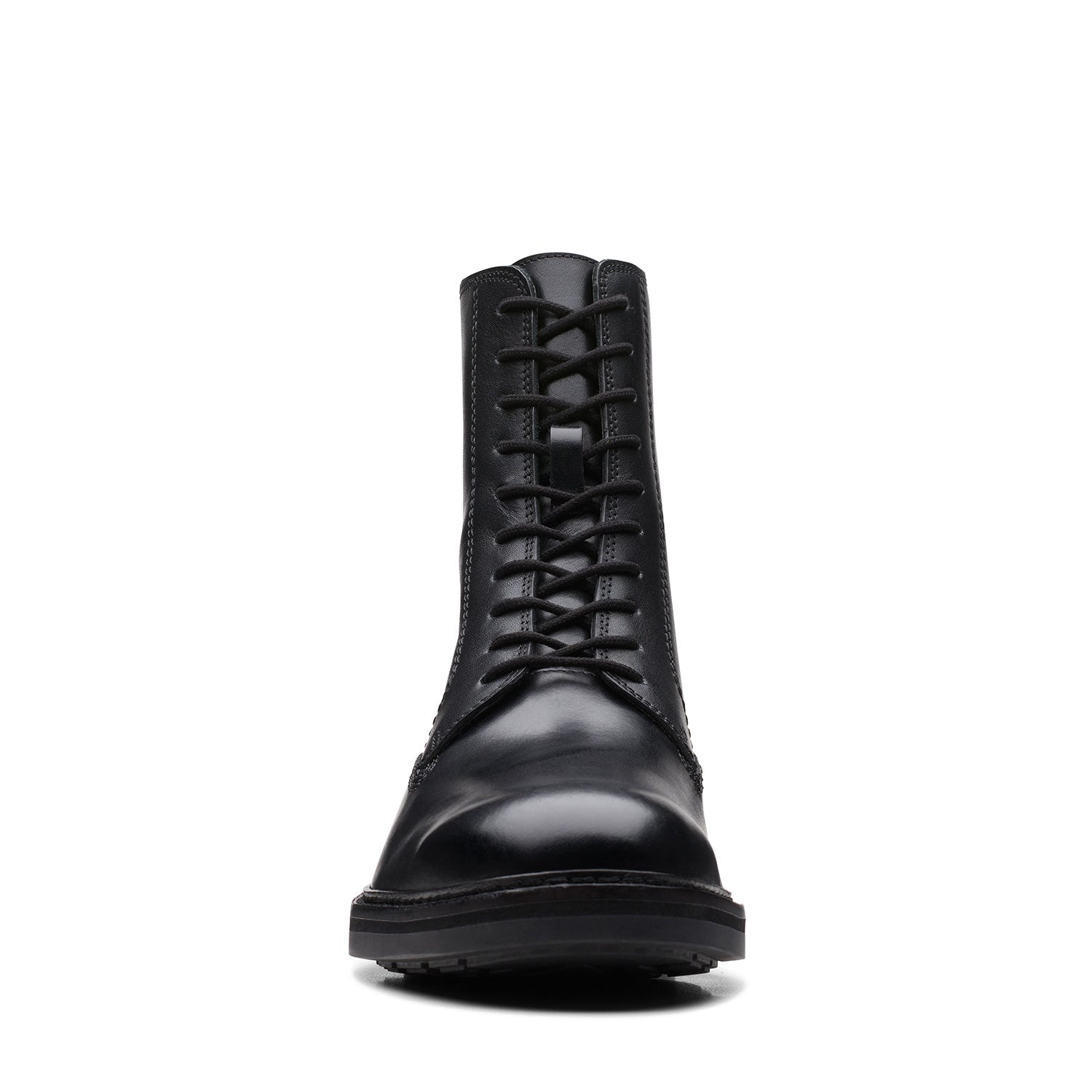 Clarks Craftevan Hi Boots (Standard Fit)