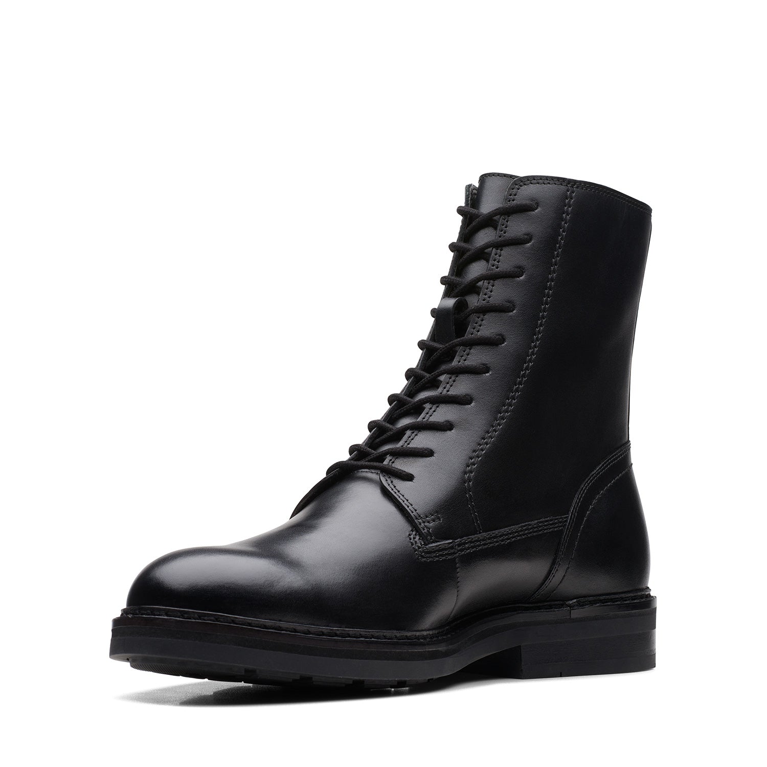 Clarks Craftevan Hi Boots (Standard Fit)