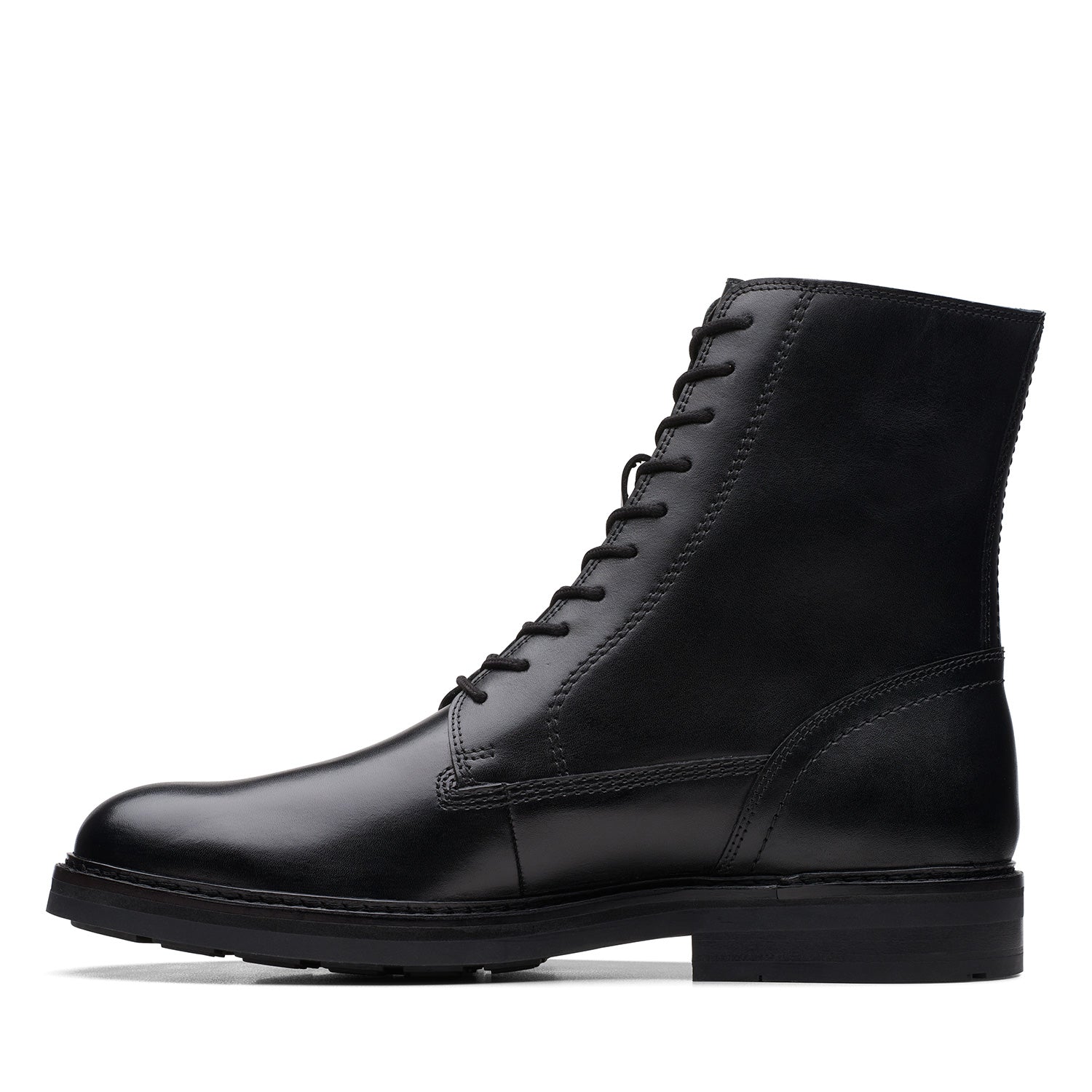 Clarks Craftevan Hi Boots (Standard Fit)