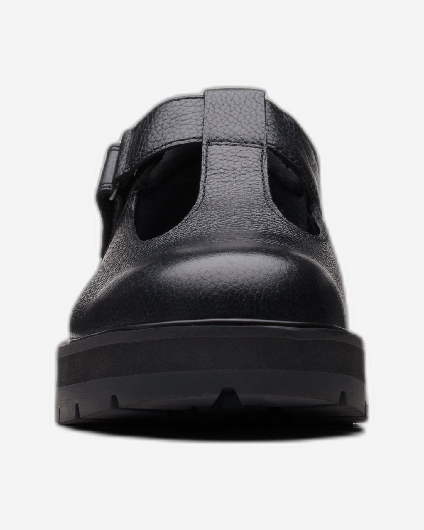 Clarks Girls Praguebrill Youth. (Wide Fit)