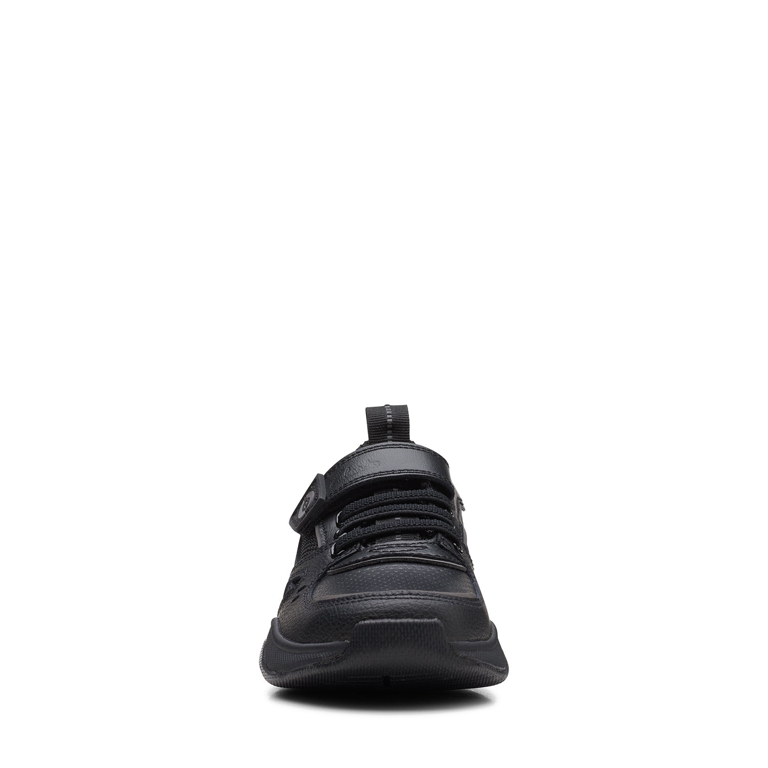 Clarks Boys Grip Trade Kid (Wide Fit)