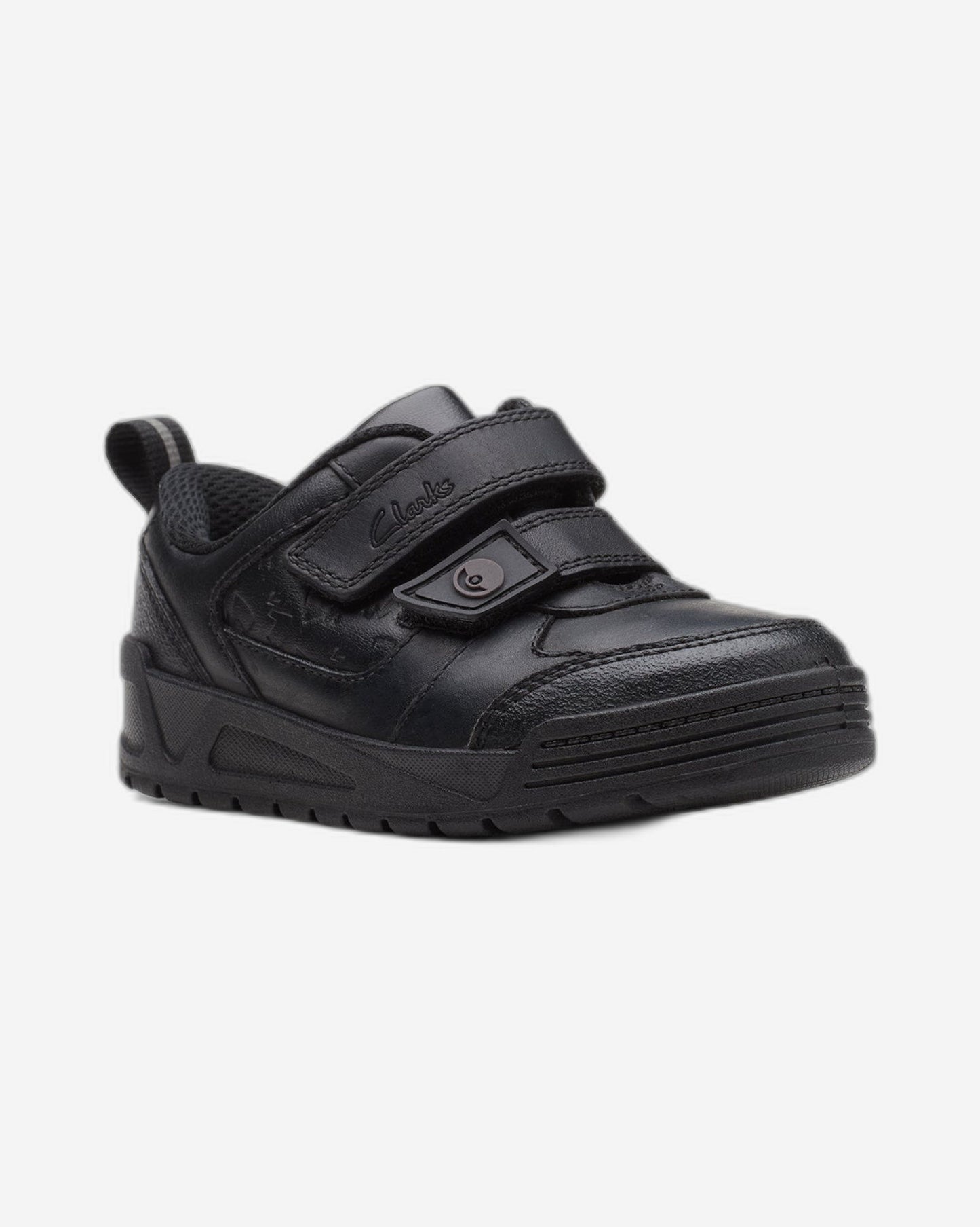 Clarks Boys  Palmer Mist Kid  (Wide Fit)