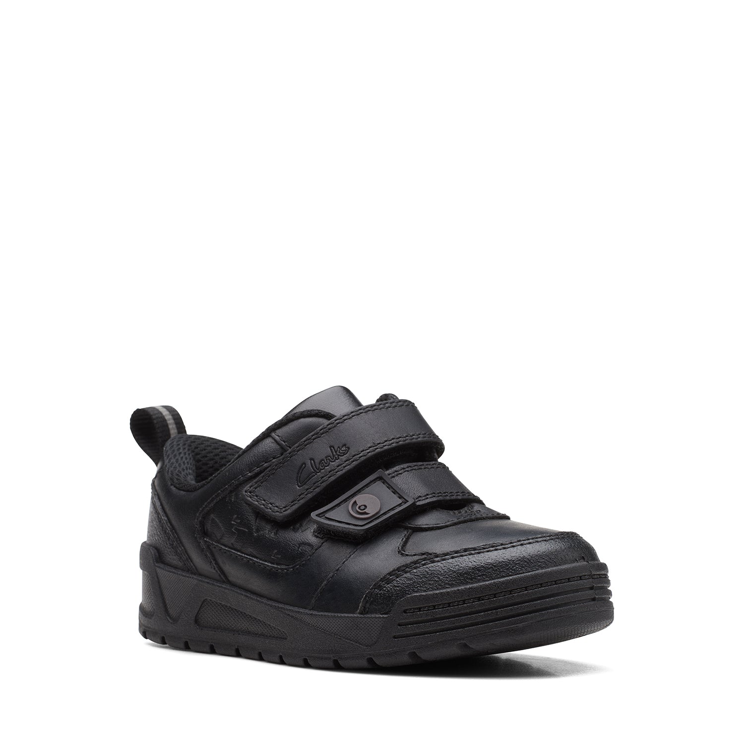 Clarks Boys  Palmer Mist Kid  (Wide Fit)