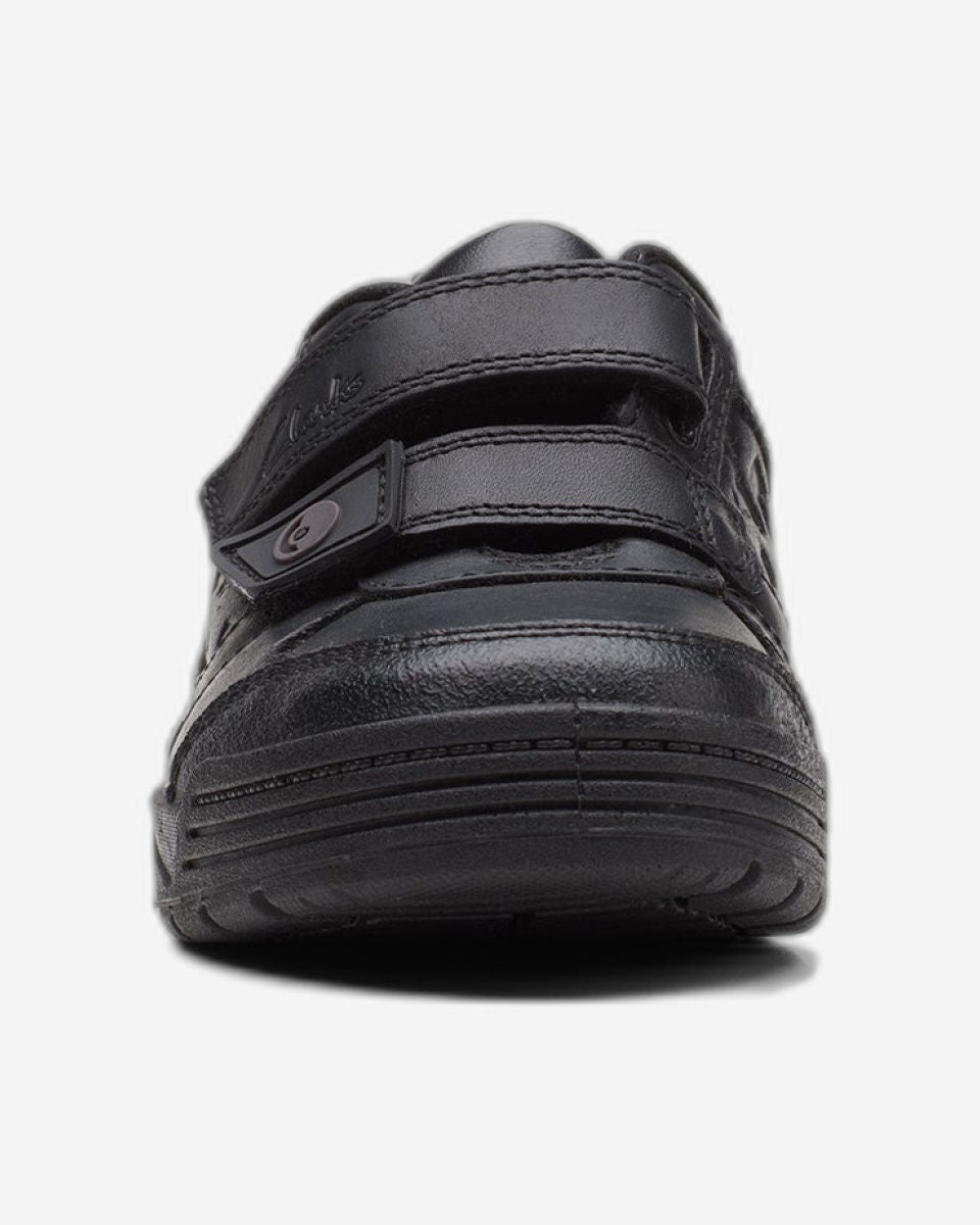 Clarks Boys  Palmer Mist Kid  (Wide Fit)