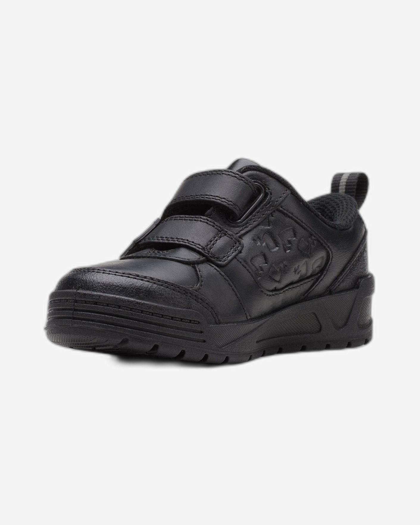 Clarks Boys  Palmer Mist Kid  (Wide Fit)