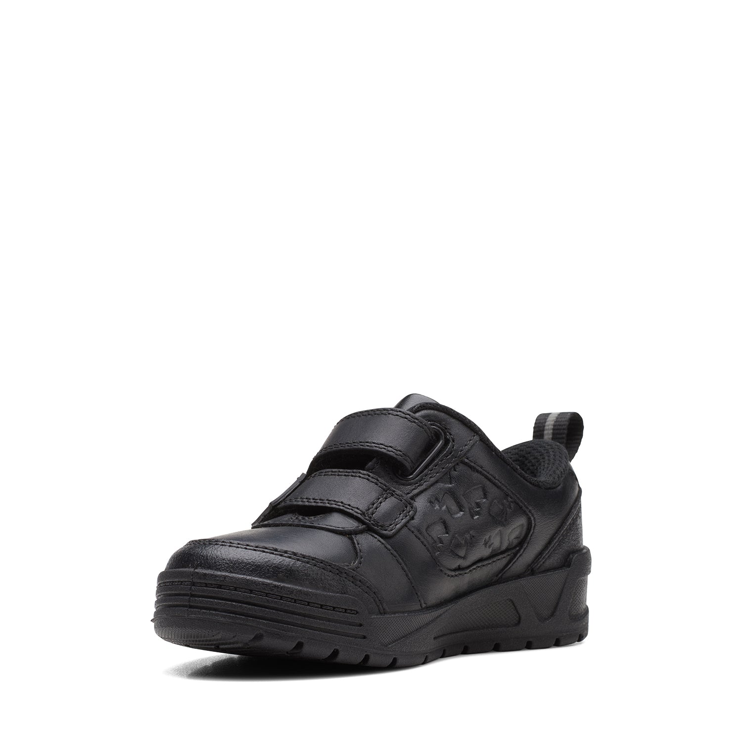 Clarks Boys  Palmer Mist Kid  (Wide Fit)