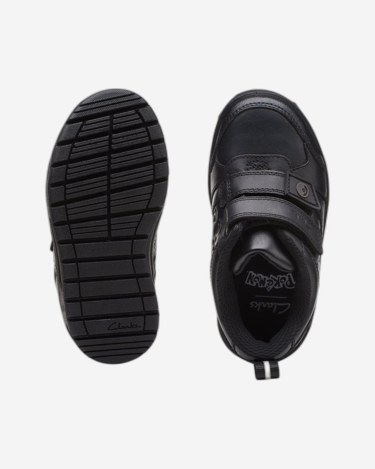 Clarks Boys  Palmer Mist Kid  (Wide Fit)