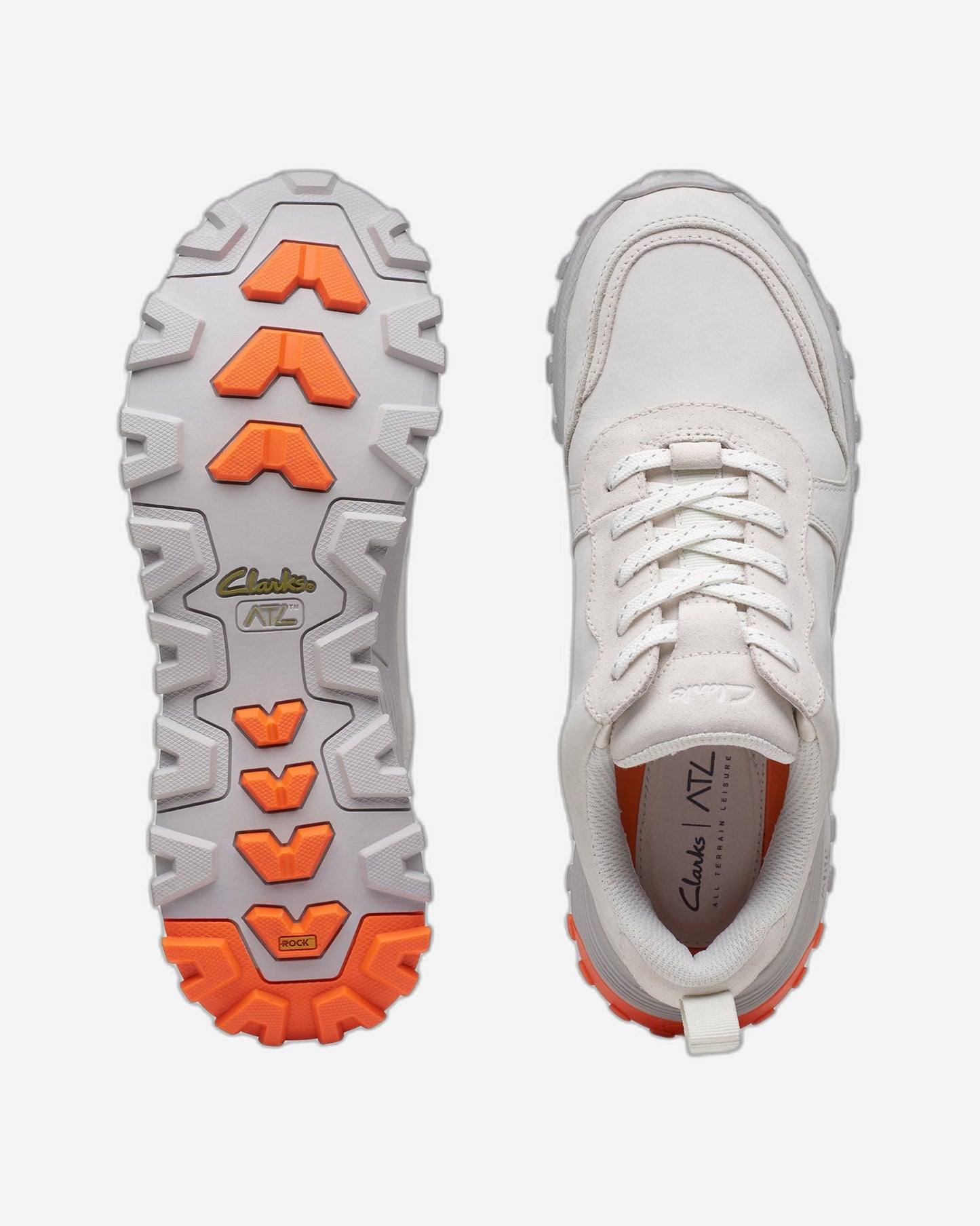 Clarks Women Atl Trek Free Waterproof (Standard Fit)