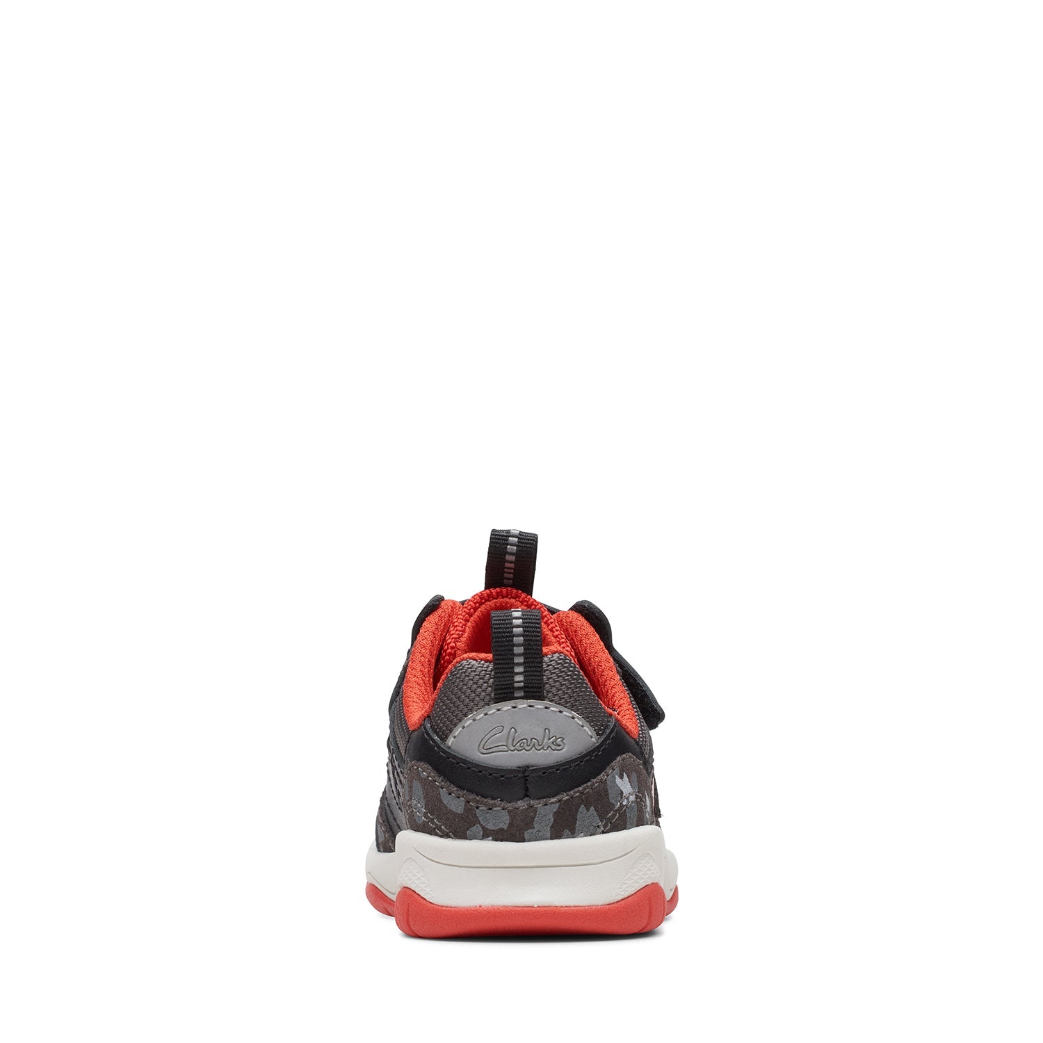 Clarks Boys Clowder Run Toddler (Wide Fit)
