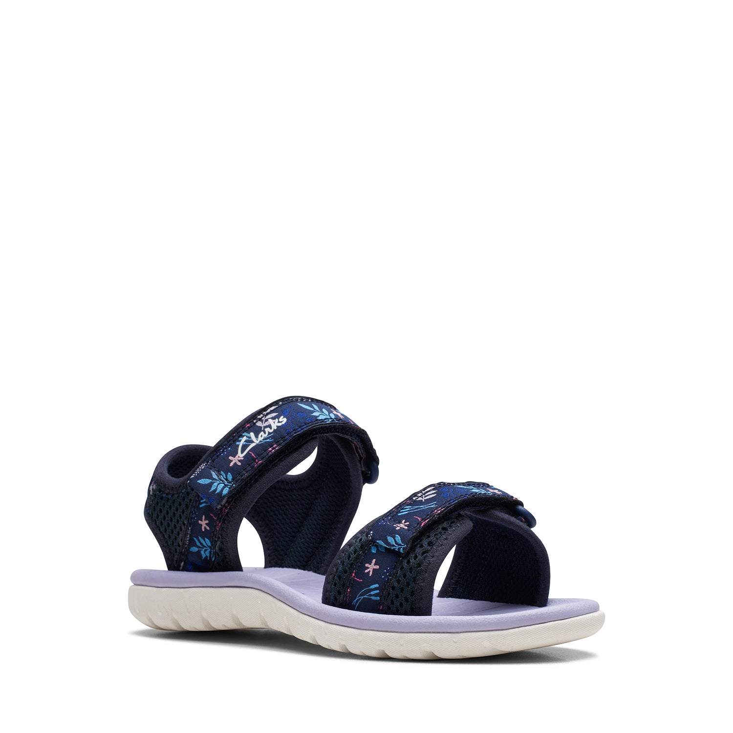 Clarks Girls Surfingtide Kid. (Standard Fit)