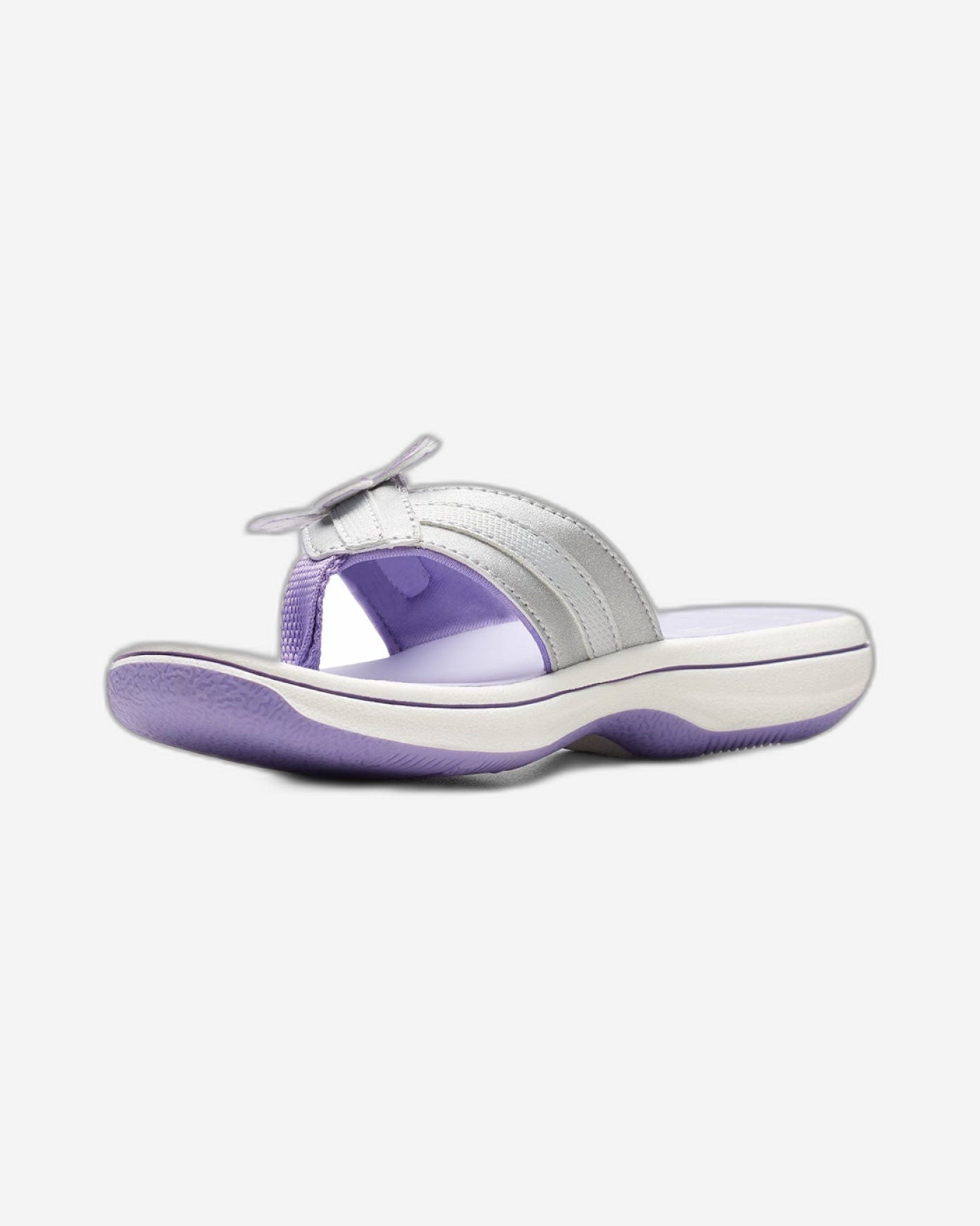 Clarks Boys Brinkley Arla Kid. (Standard Fit)