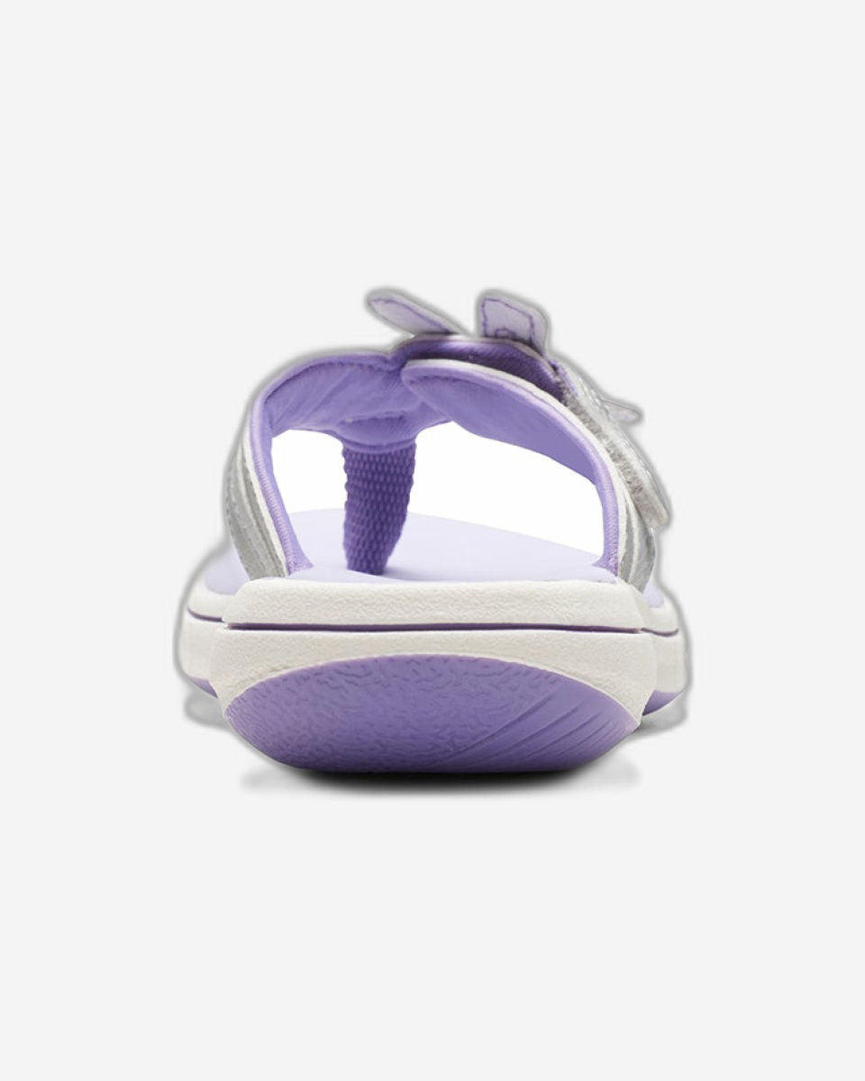 Clarks Boys Brinkley Arla Kid. (Standard Fit)