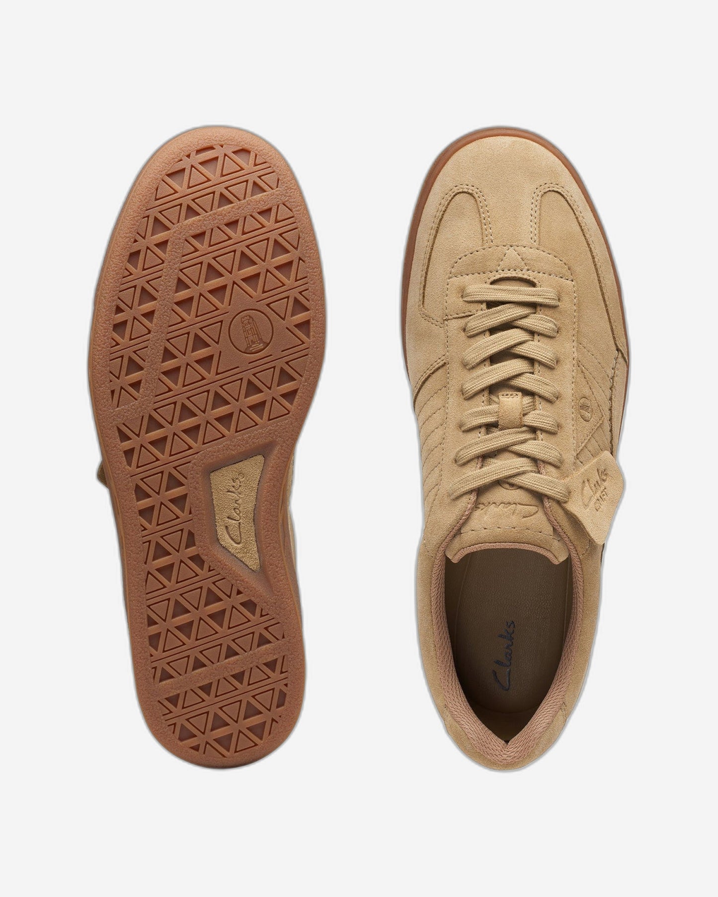 Clarks Craftrally Ace Shoes (Standard Fit)