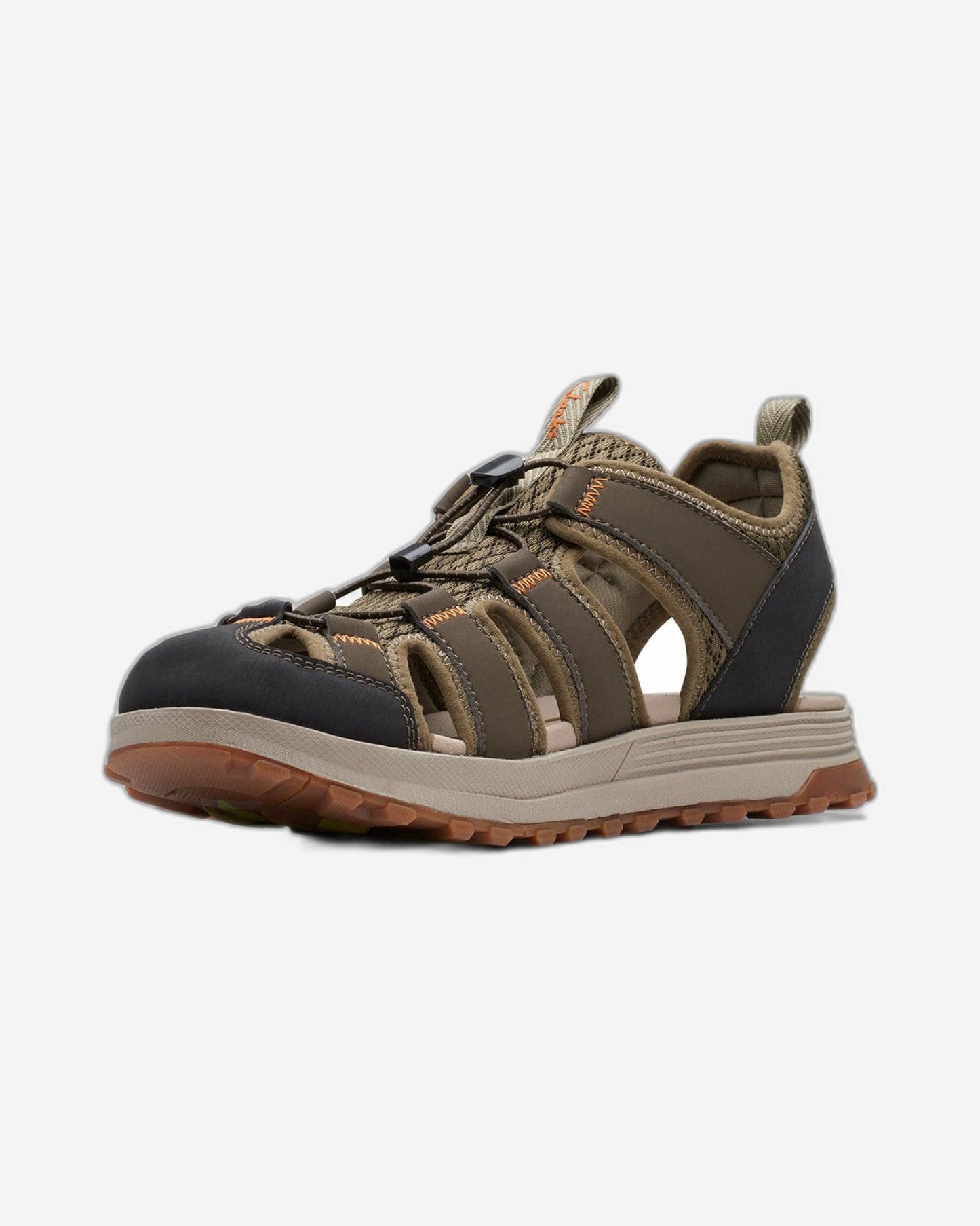 Clarks Atl Trek Wave Sandals (Standard Fit)