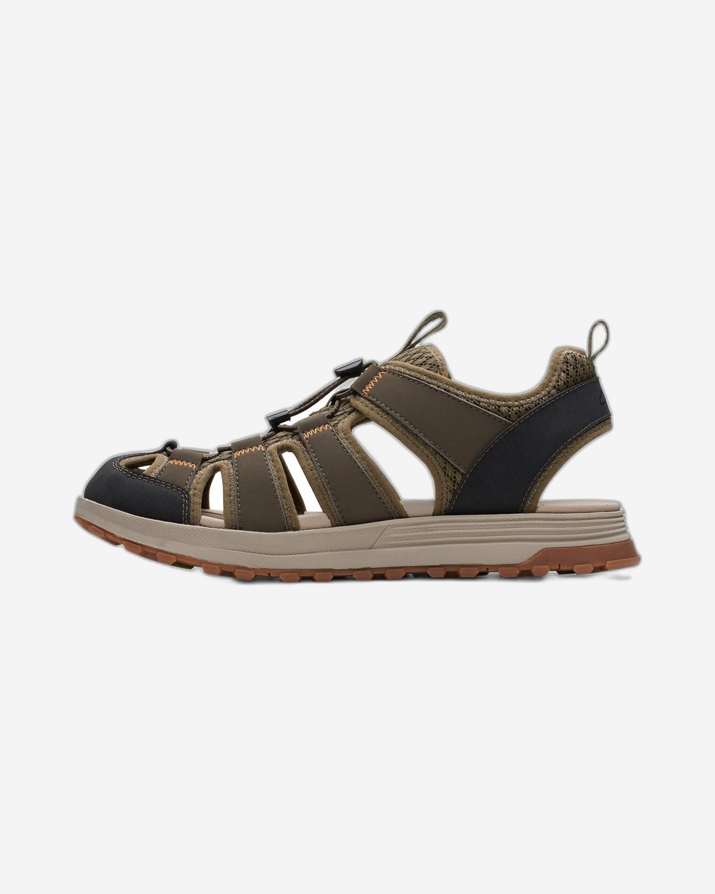 Clarks Atl Trek Wave Sandals (Standard Fit)