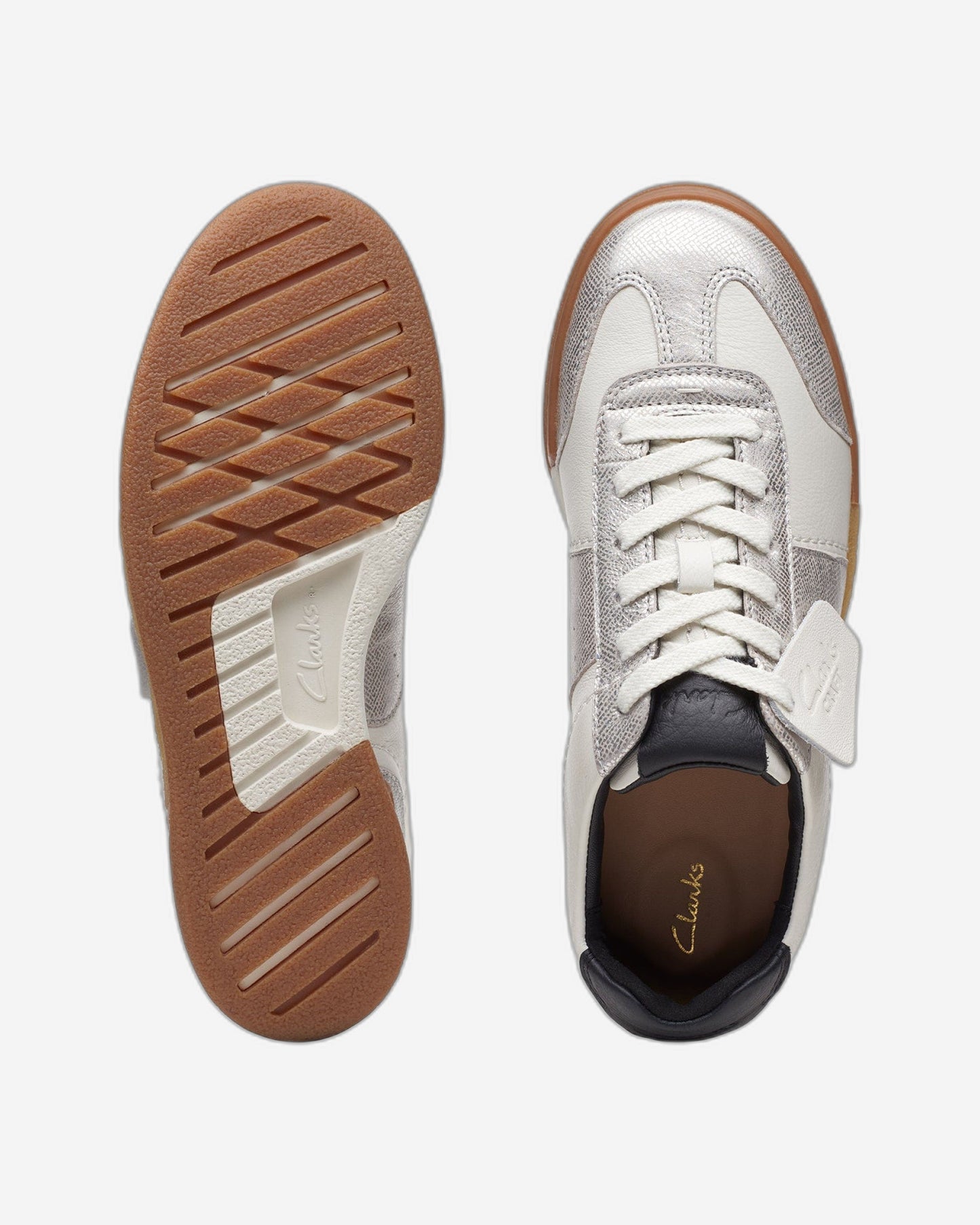 Clarks Craftmatch Lo Shoes (Standard Fit)