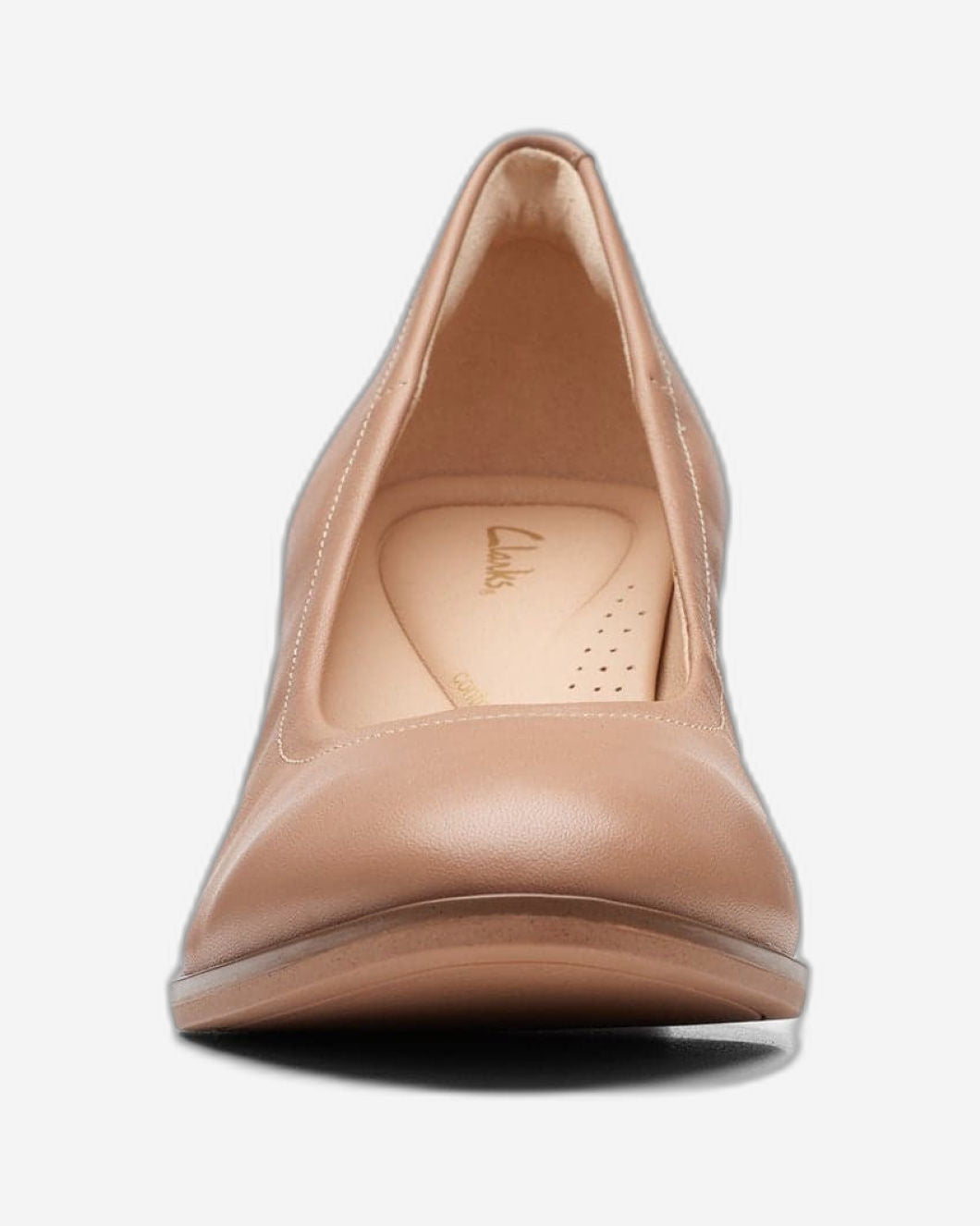 Clarks Freva55 Court Shoes (Standard Fit)