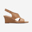 Clarks Kyarra Aster Sandals (Wide Fit)