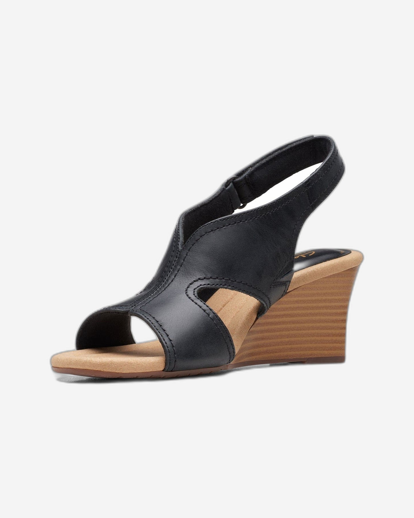 Clarks Kyarra Aster Sandals (Standard Fit)