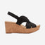 Clarks Rose Erin Sandals (Wide Fit)