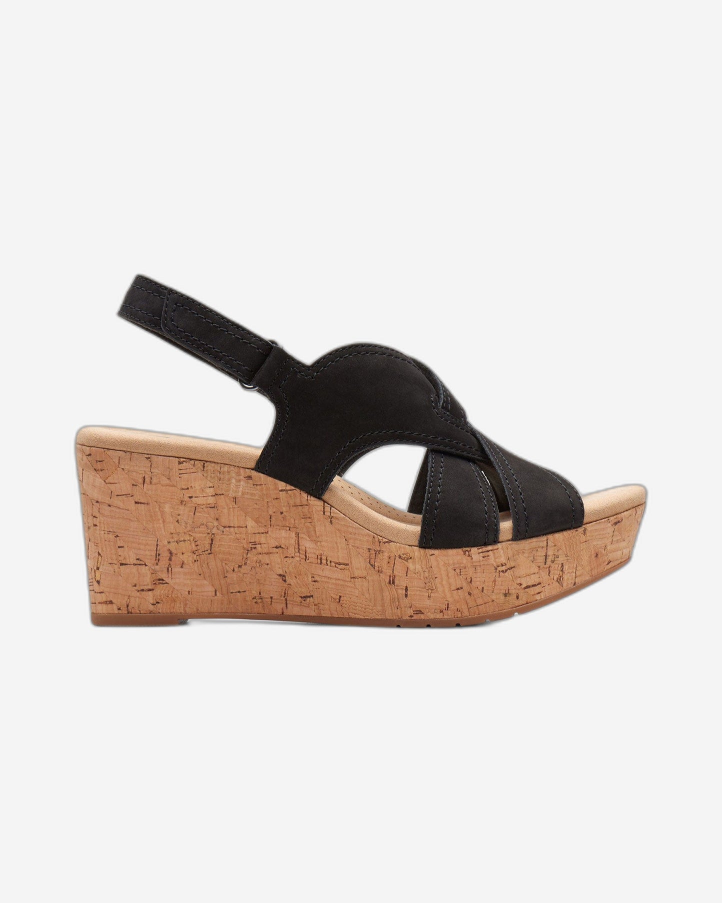 Clarks Rose Erin Sandals (Standard Fit)