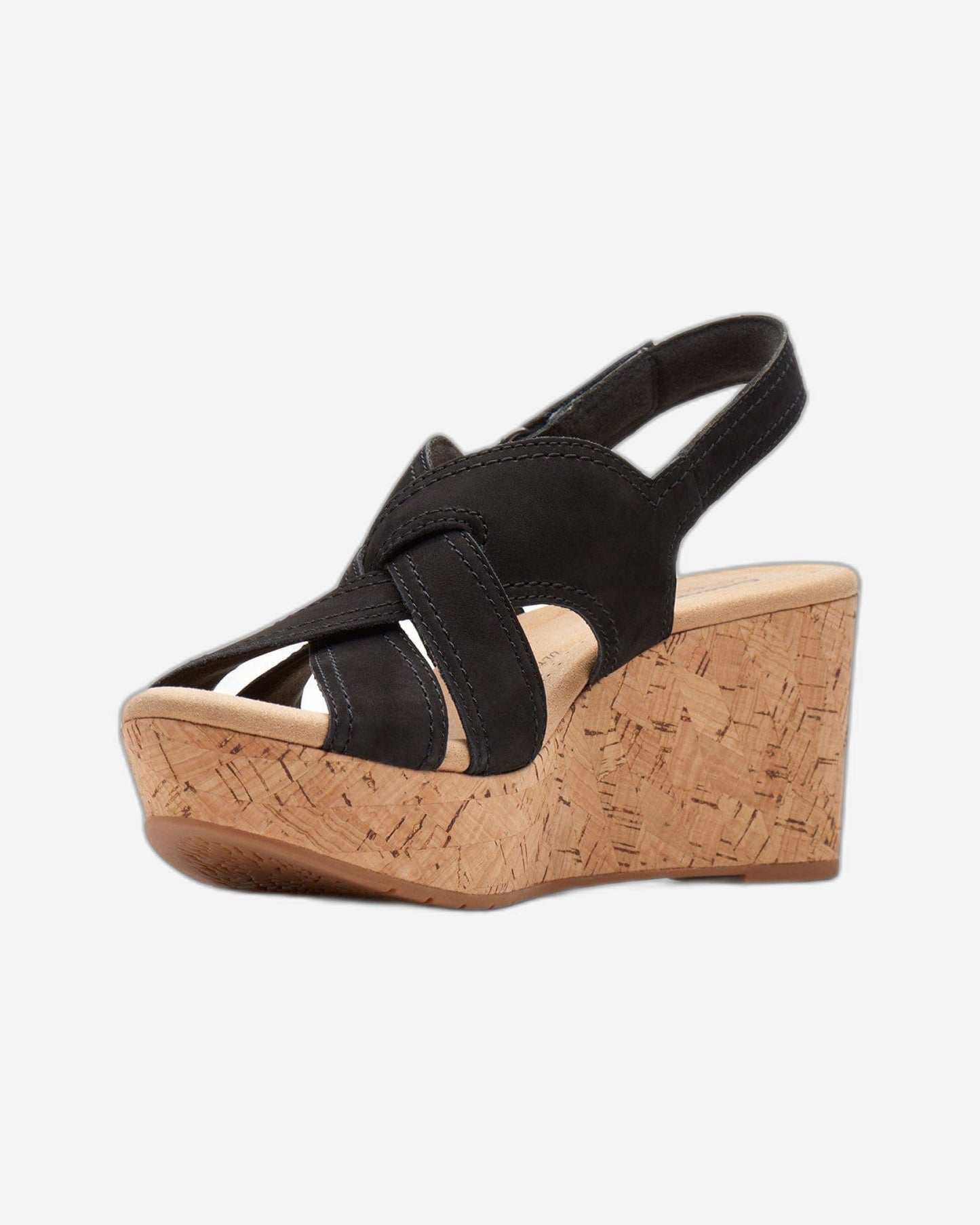 Clarks Rose Erin Sandals (Standard Fit)
