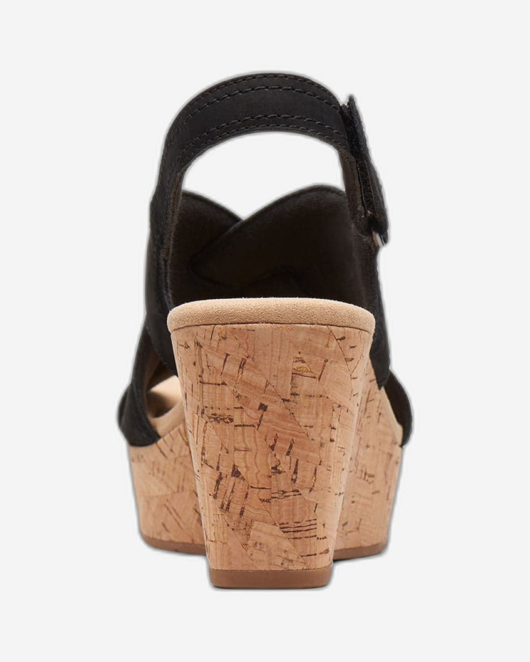 Clarks Rose Erin Sandals (Wide Fit)