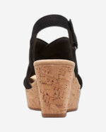 Clarks Rose Erin Sandals (Wide Fit)