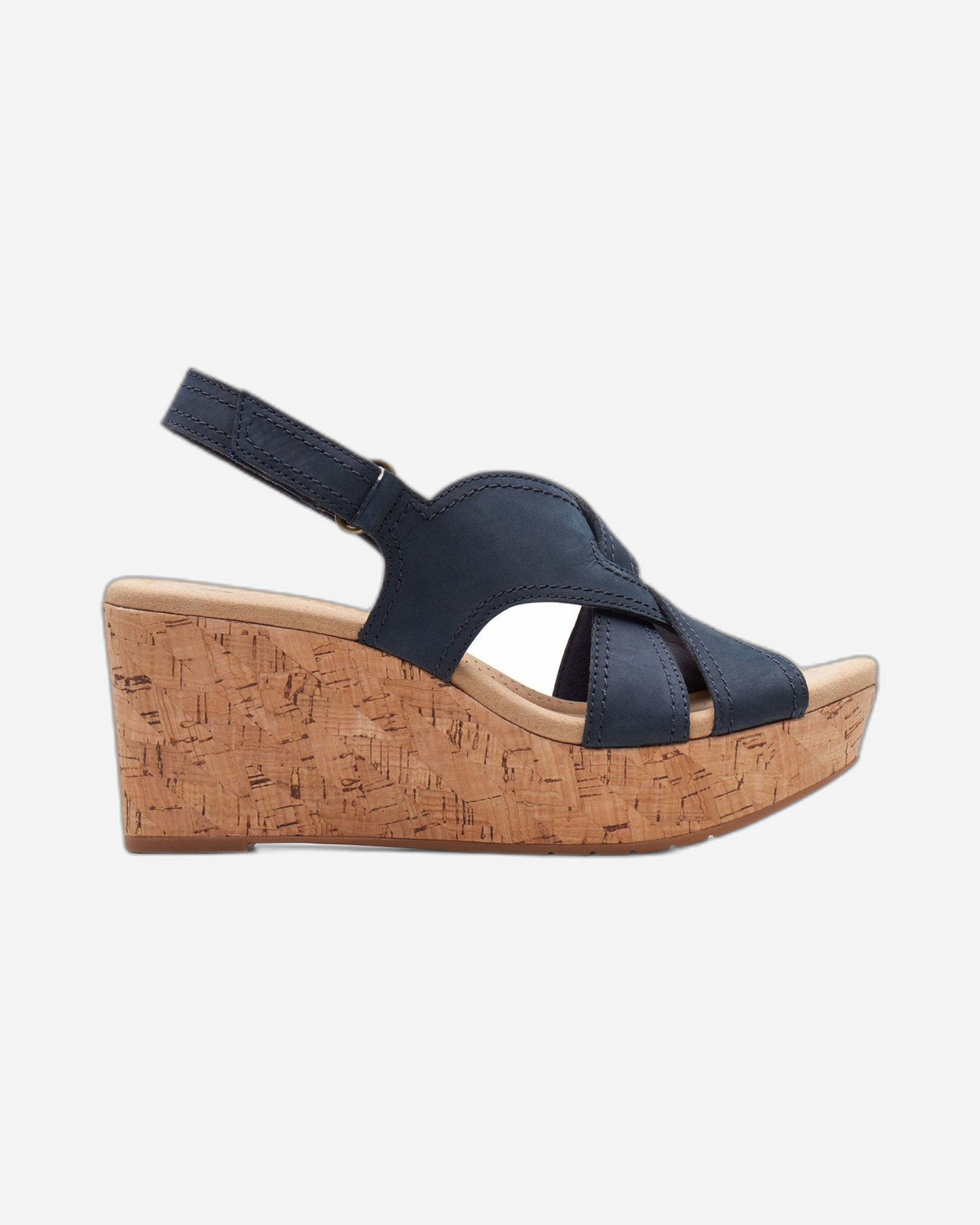 Clarks Rose Erin Sandals (Standard Fit)