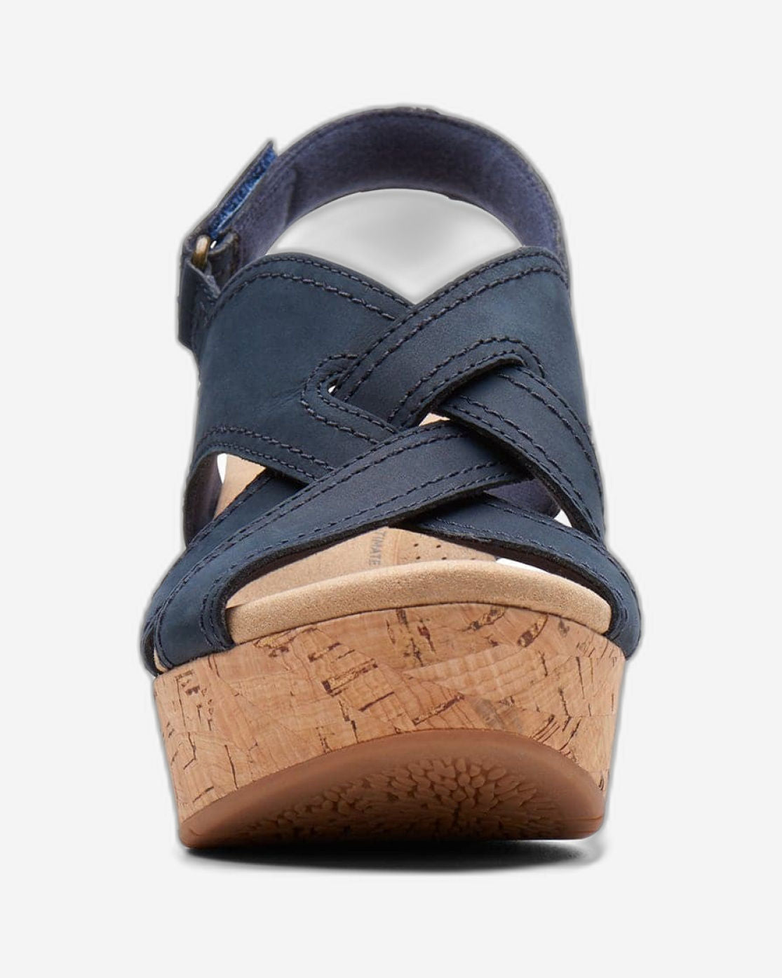 Clarks Rose Erin Sandals (Wide Fit)